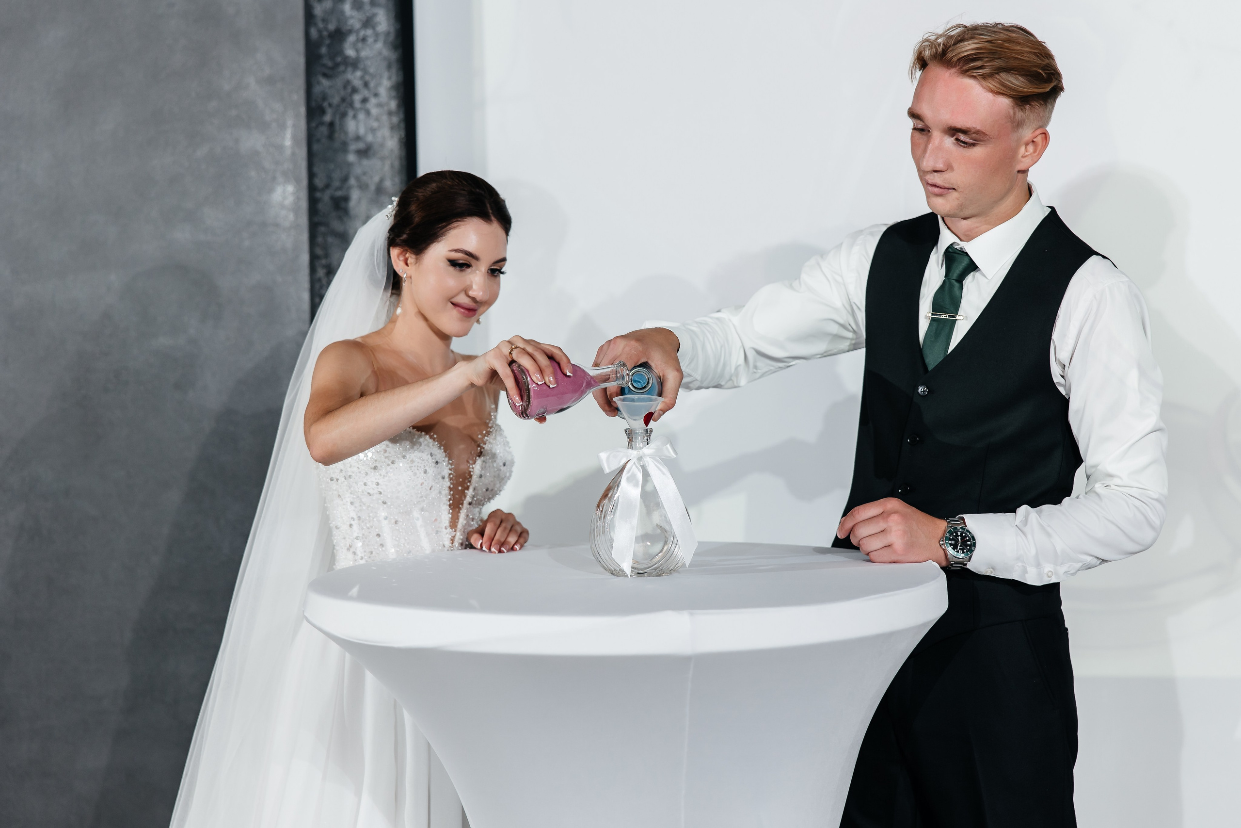 Анонс свадьбы для Ольги и Романа. Свадебный фотограф в Крыму и Севастополе Ольга Баскакова