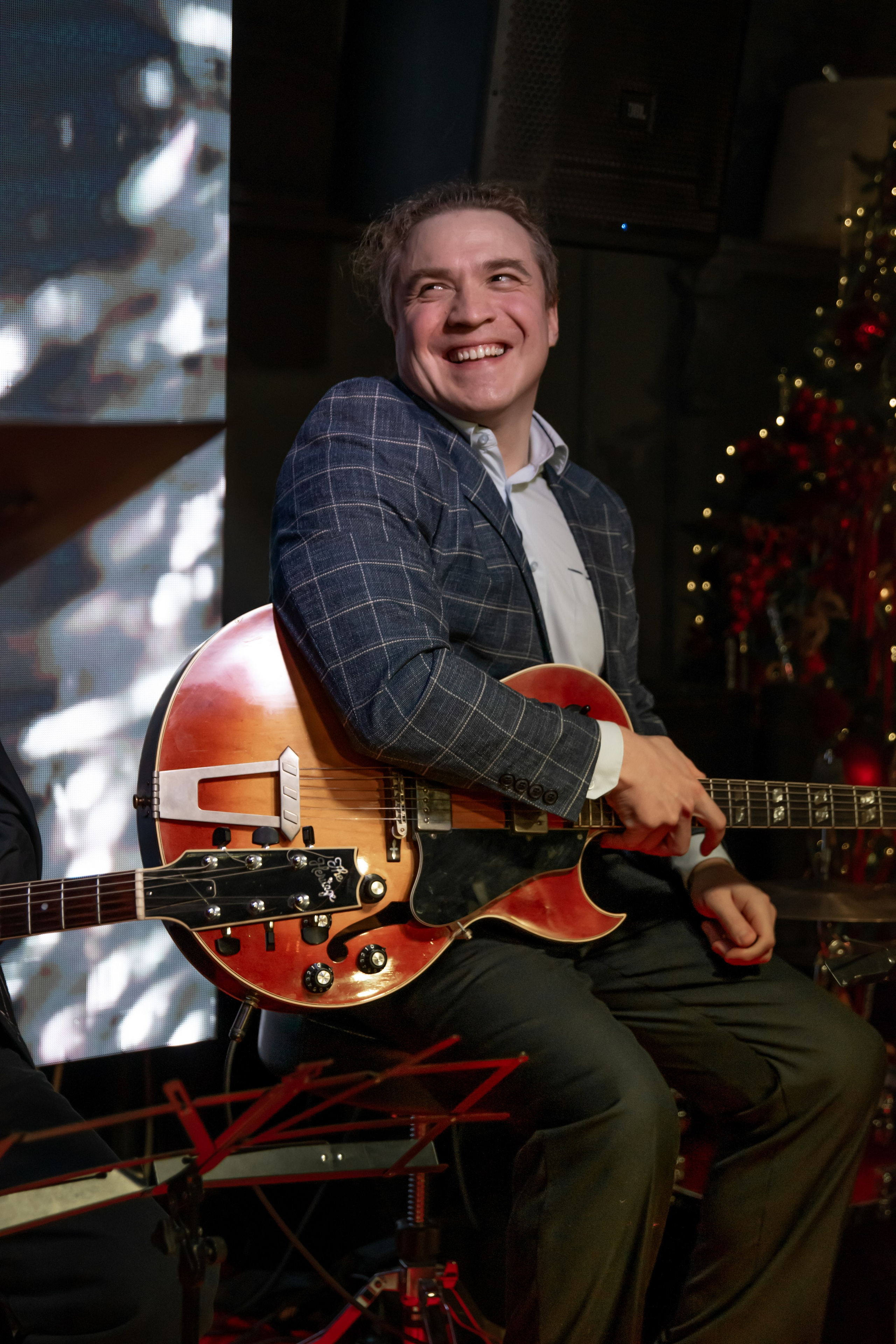 Джазовый концерт «Рождественское чудо»