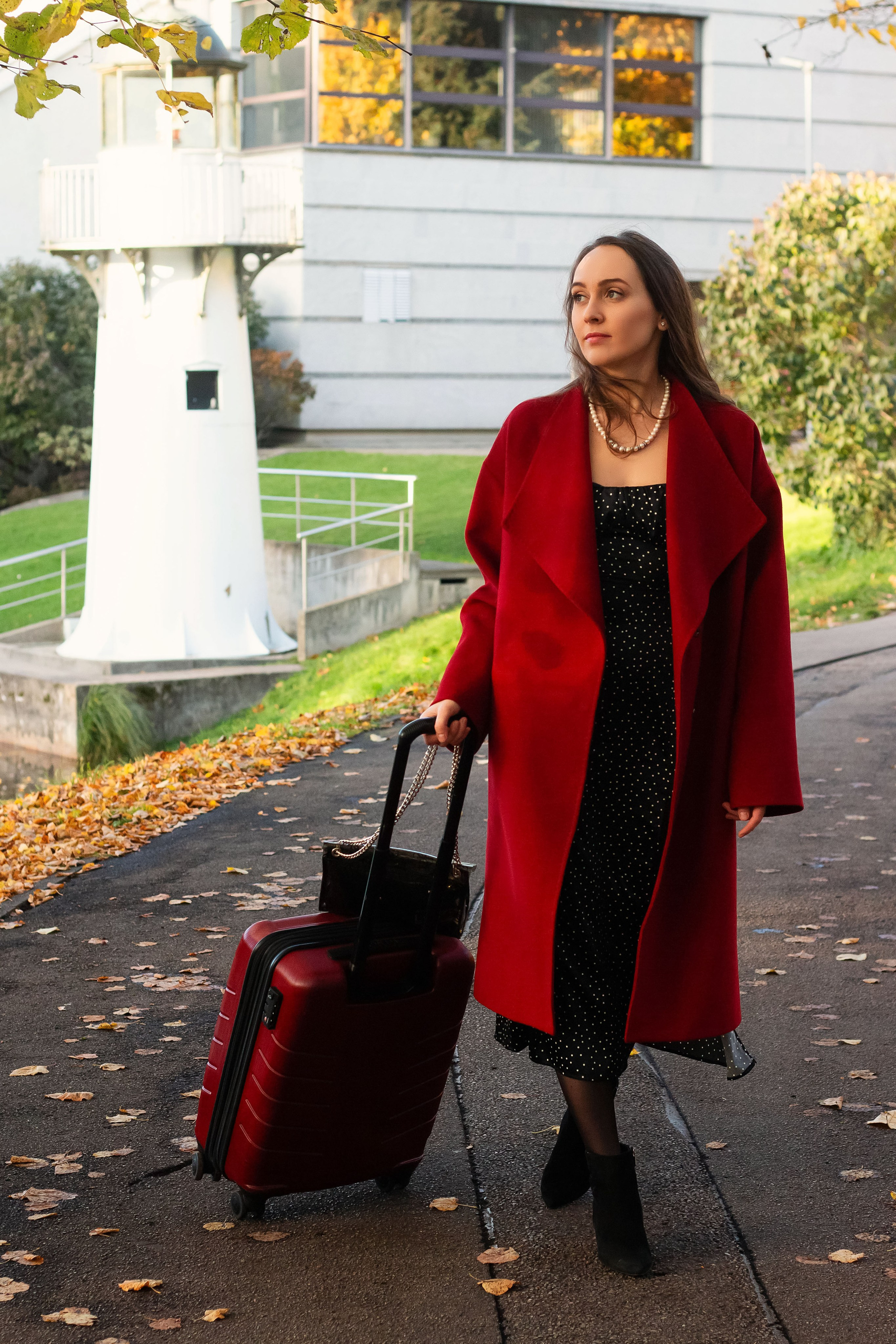 Мария. Осень в Риге. Бережно сохраняю ваши чувства и истории на своих фотографиях