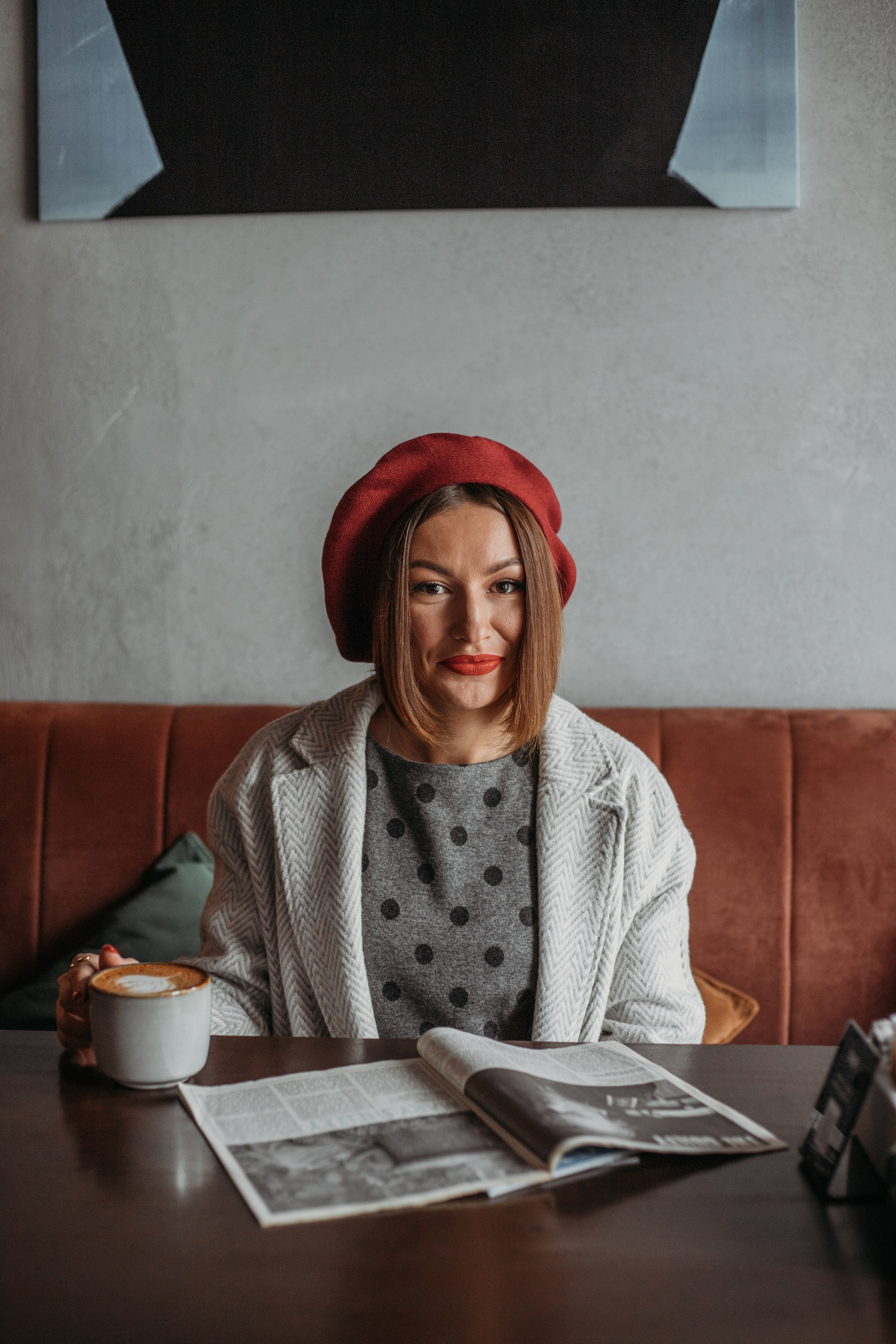 Индивидуальная женская съемка в Тюмени, для Юлии. Венера Гайн. Репортажный фотограф  Тюмень. Обучение фотографии с 0