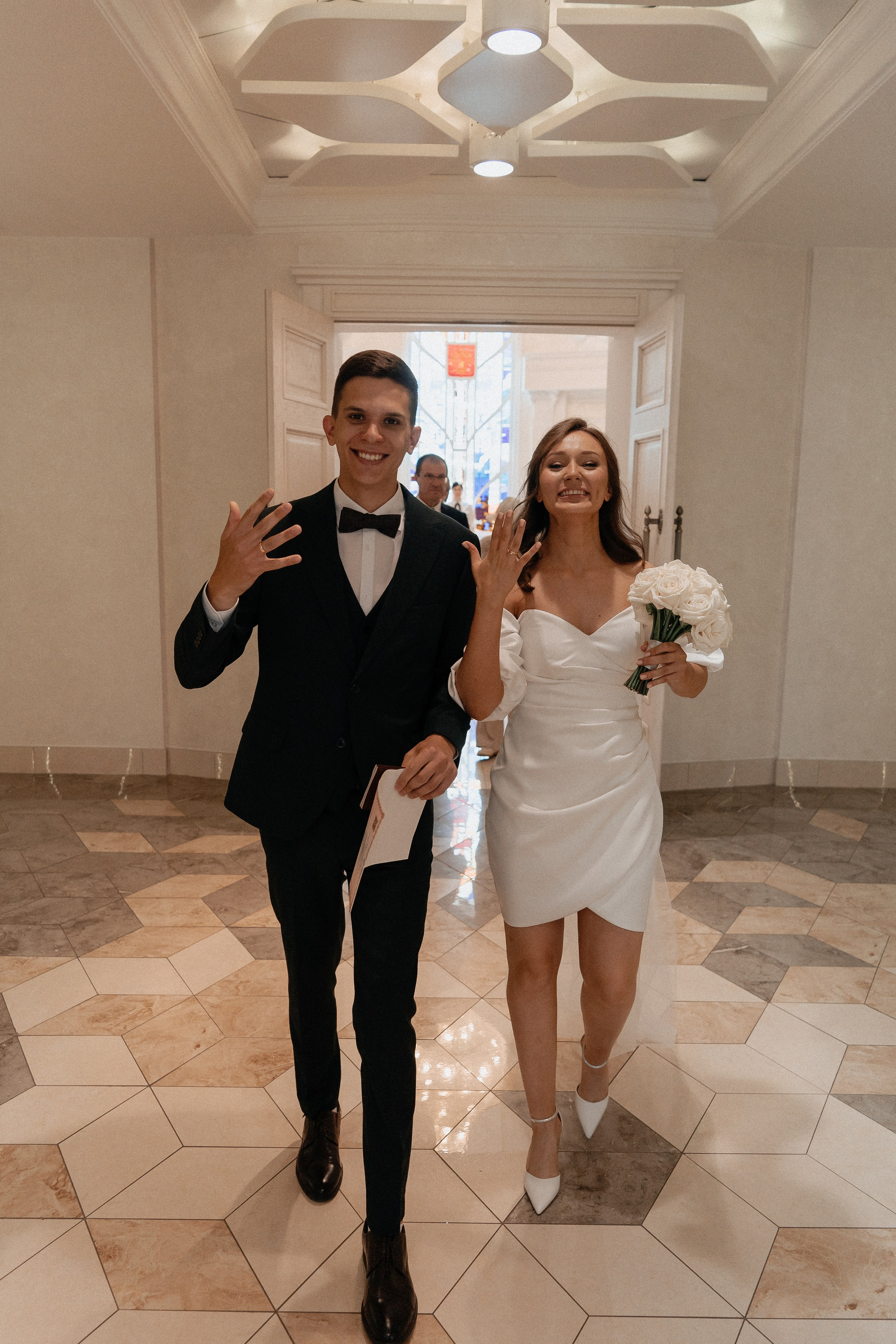 Матвей и Анна. Свадебный фотограф в Новосибирска