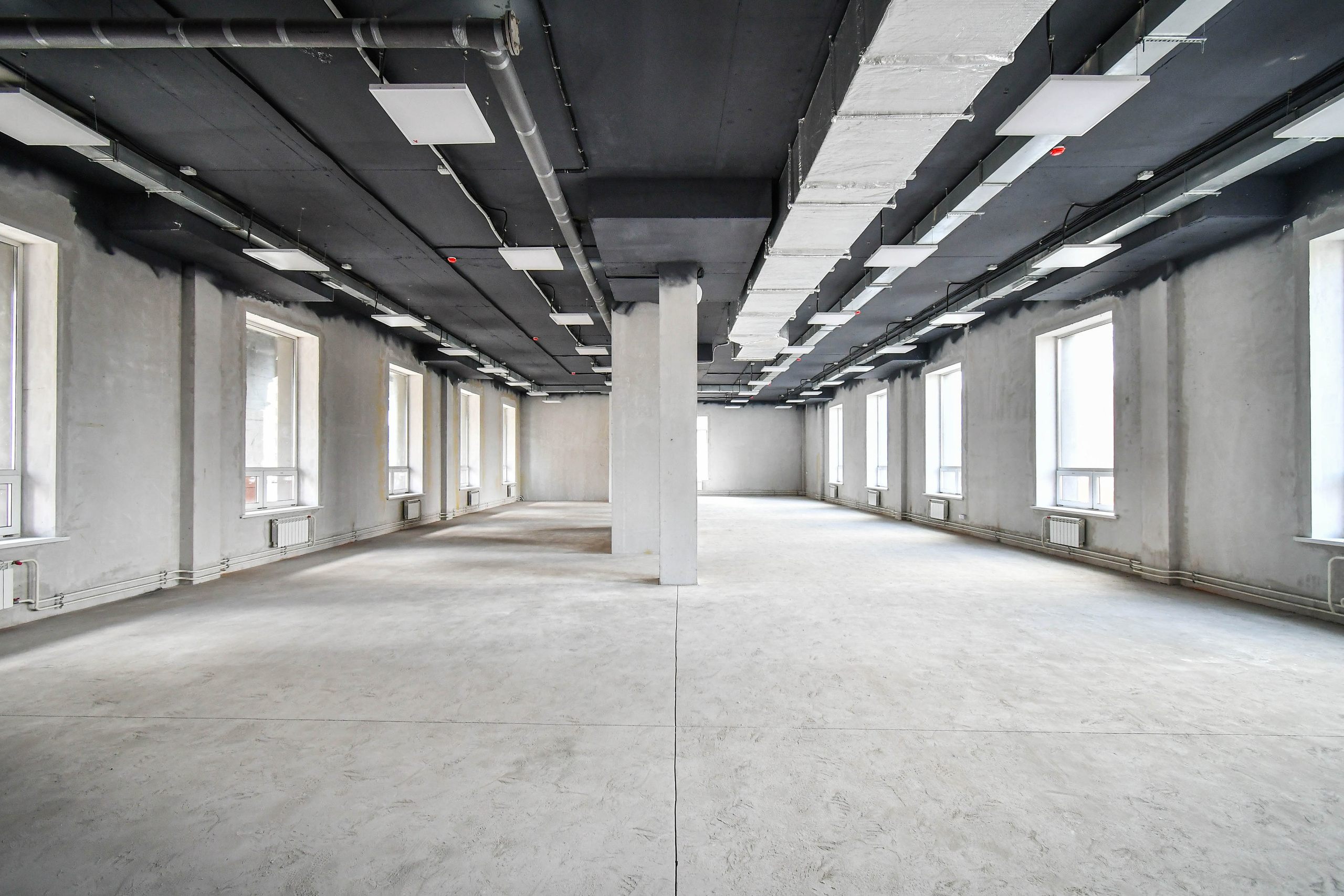 КОММЕРЧЕСКАЯ НЕДВИЖИМОСТЬ. Фотограф недвижимости в Красноярске Анна Шафарина