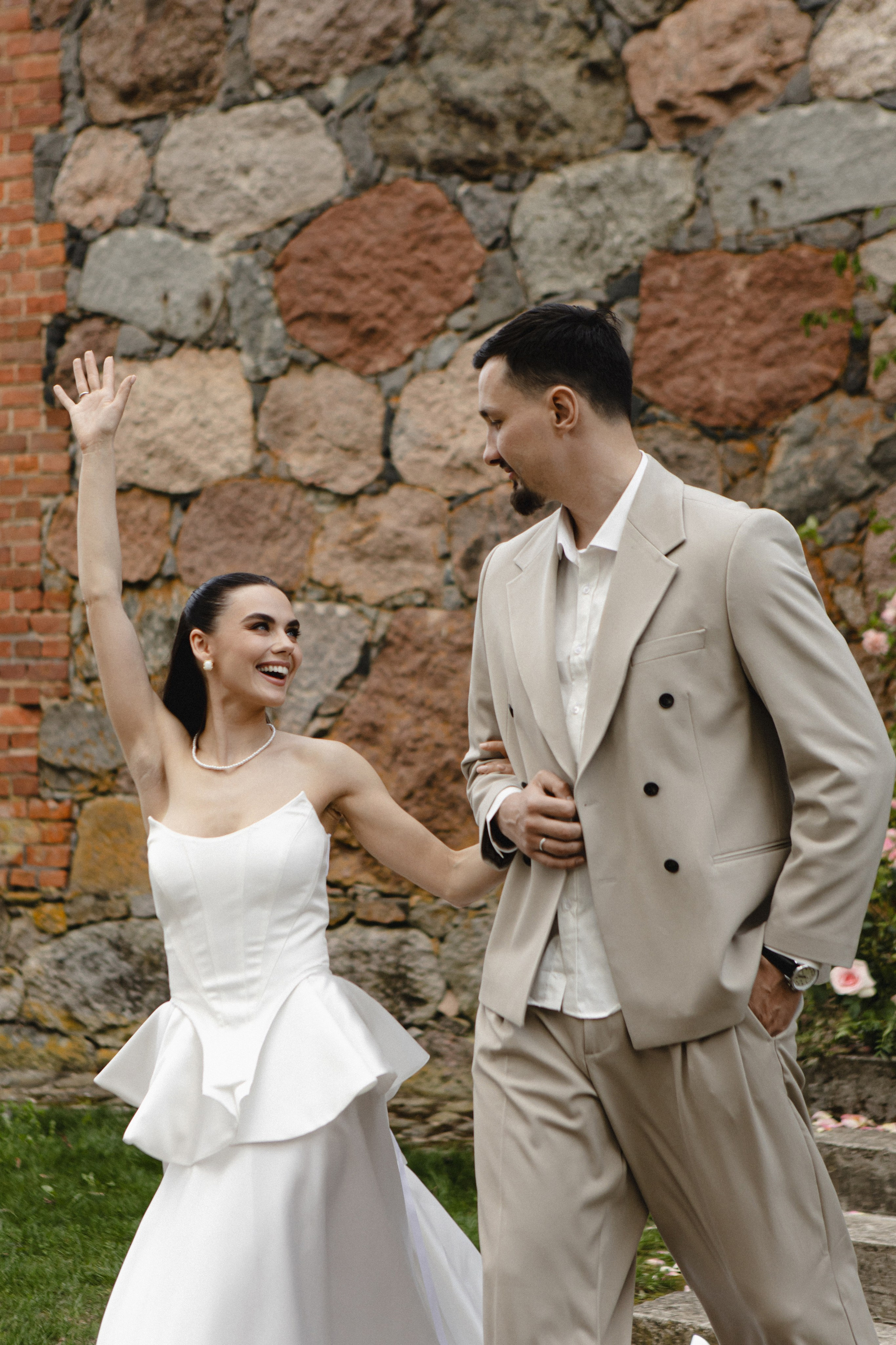 Sherzod & Darya. Портретный фотограф в Минске Анастасия Воробей