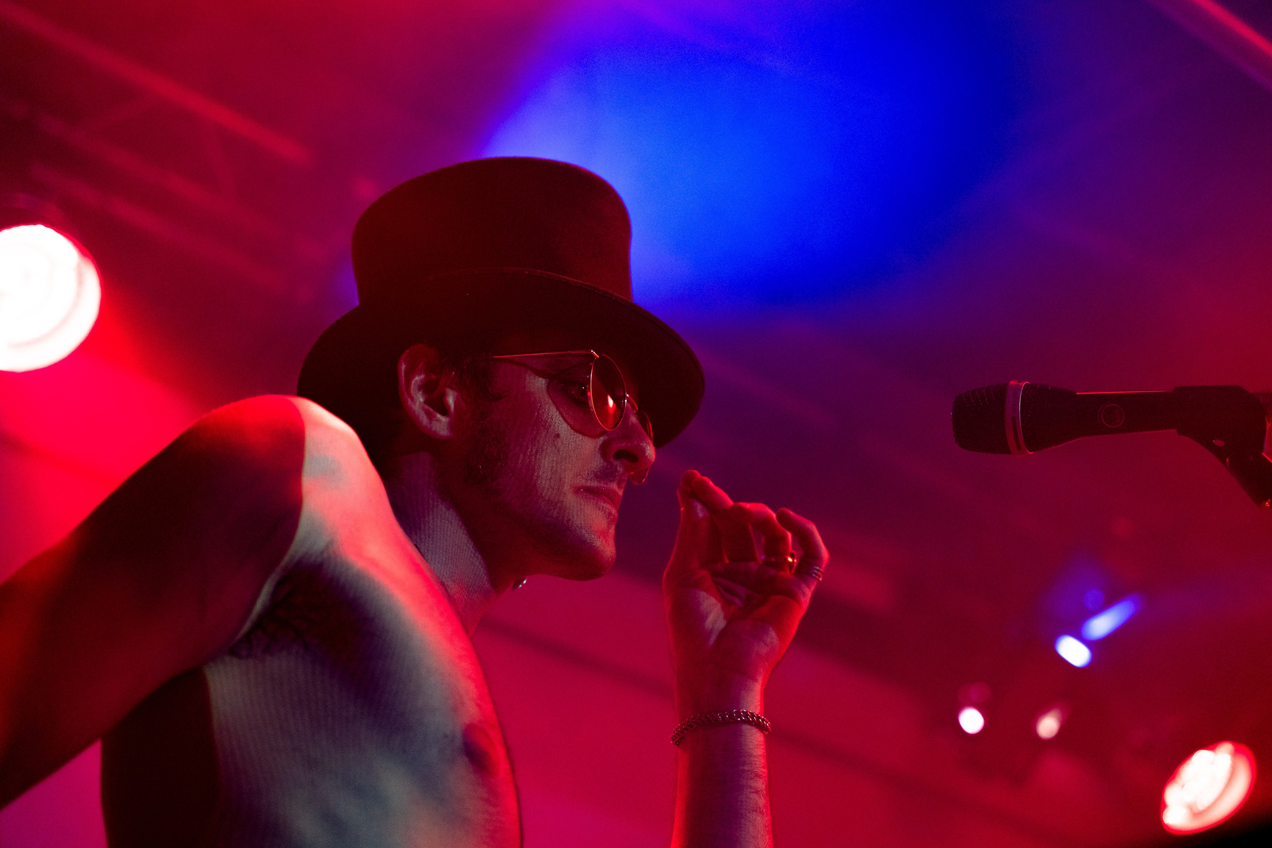 Рок концерт ILLUSIONS. Портретный фотограф в Санкт-Петербурге Дмитриева Наталия