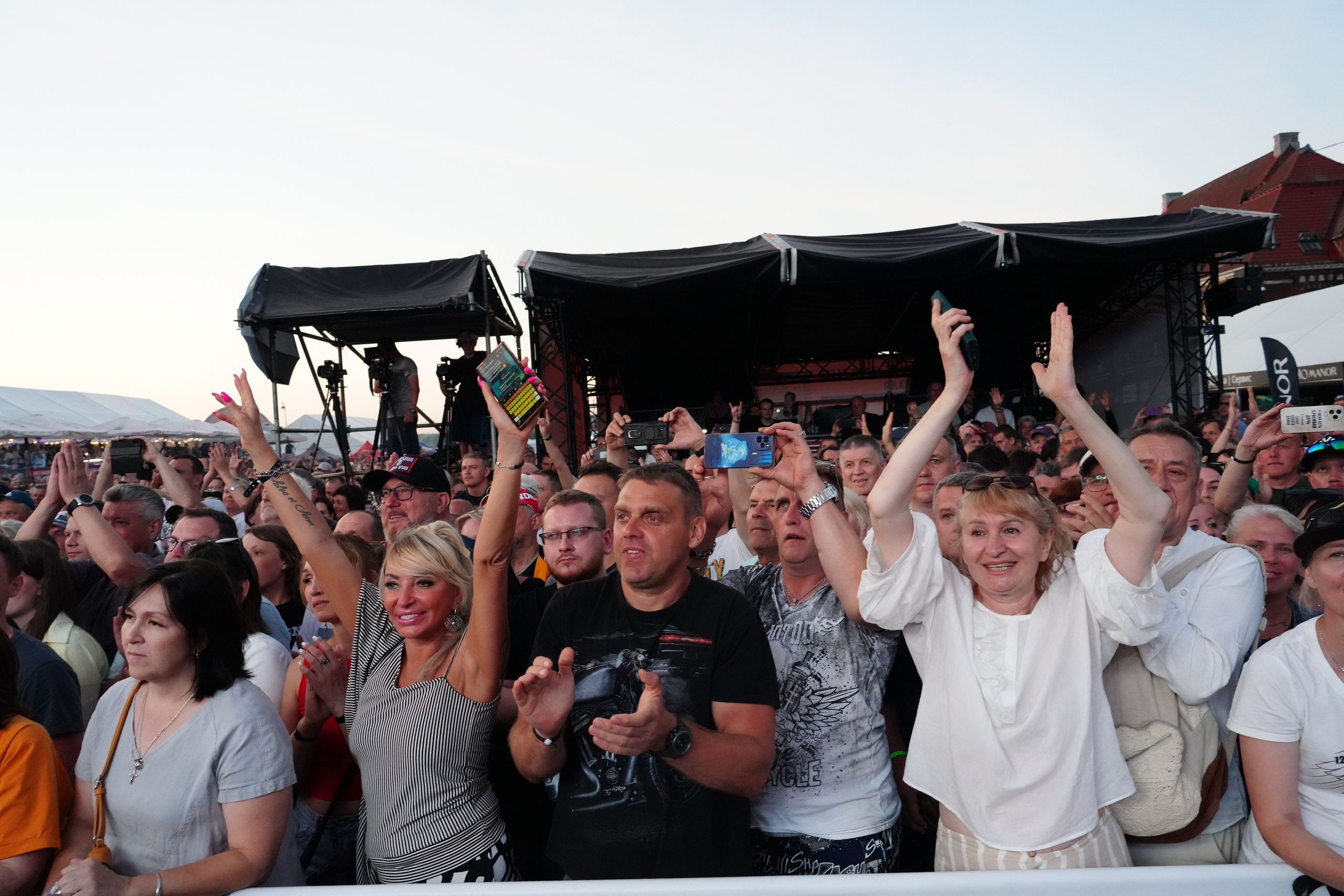 БАЛТИК РАЛЛИ Выборг 2025. Портретный фотограф в Санкт-Петербурге Дмитриева Наталия