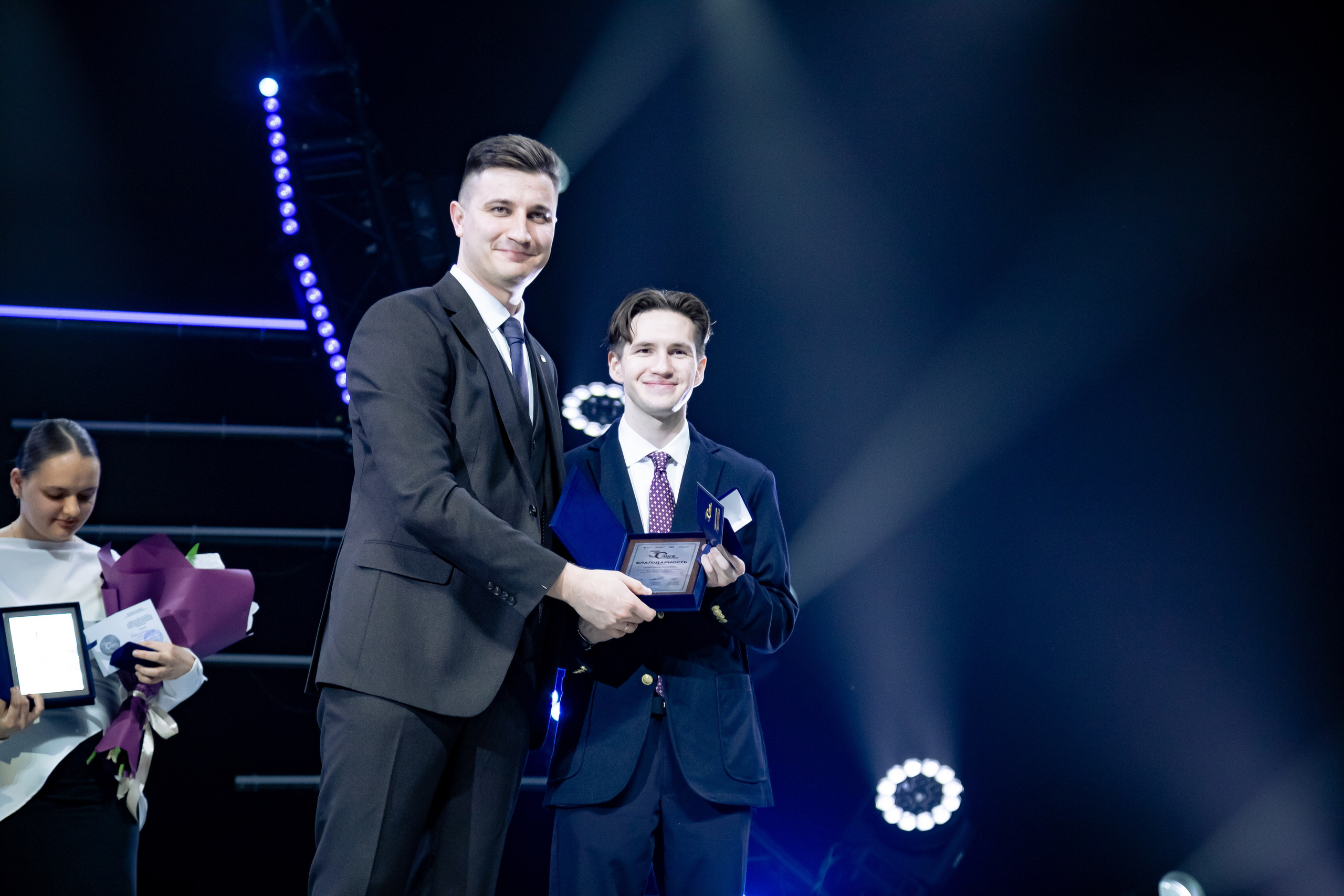 Гала-концерт, 30-летие «Лиги Студентов». Репортажный и портретный фотограф Казань / Горячих Полина