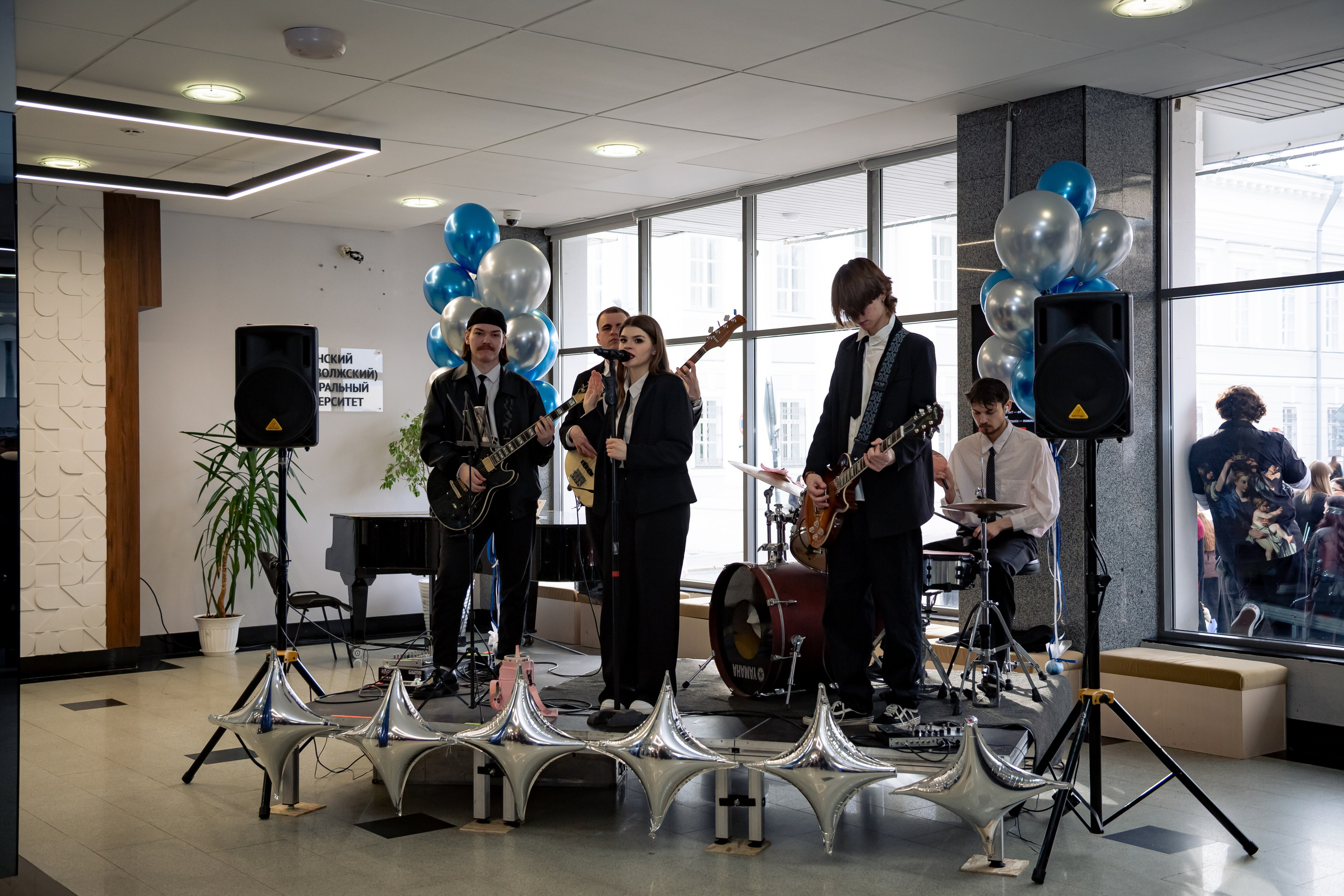 Гала-концерт, 30-летие «Лиги Студентов». Репортажный и портретный фотограф Казань / Горячих Полина