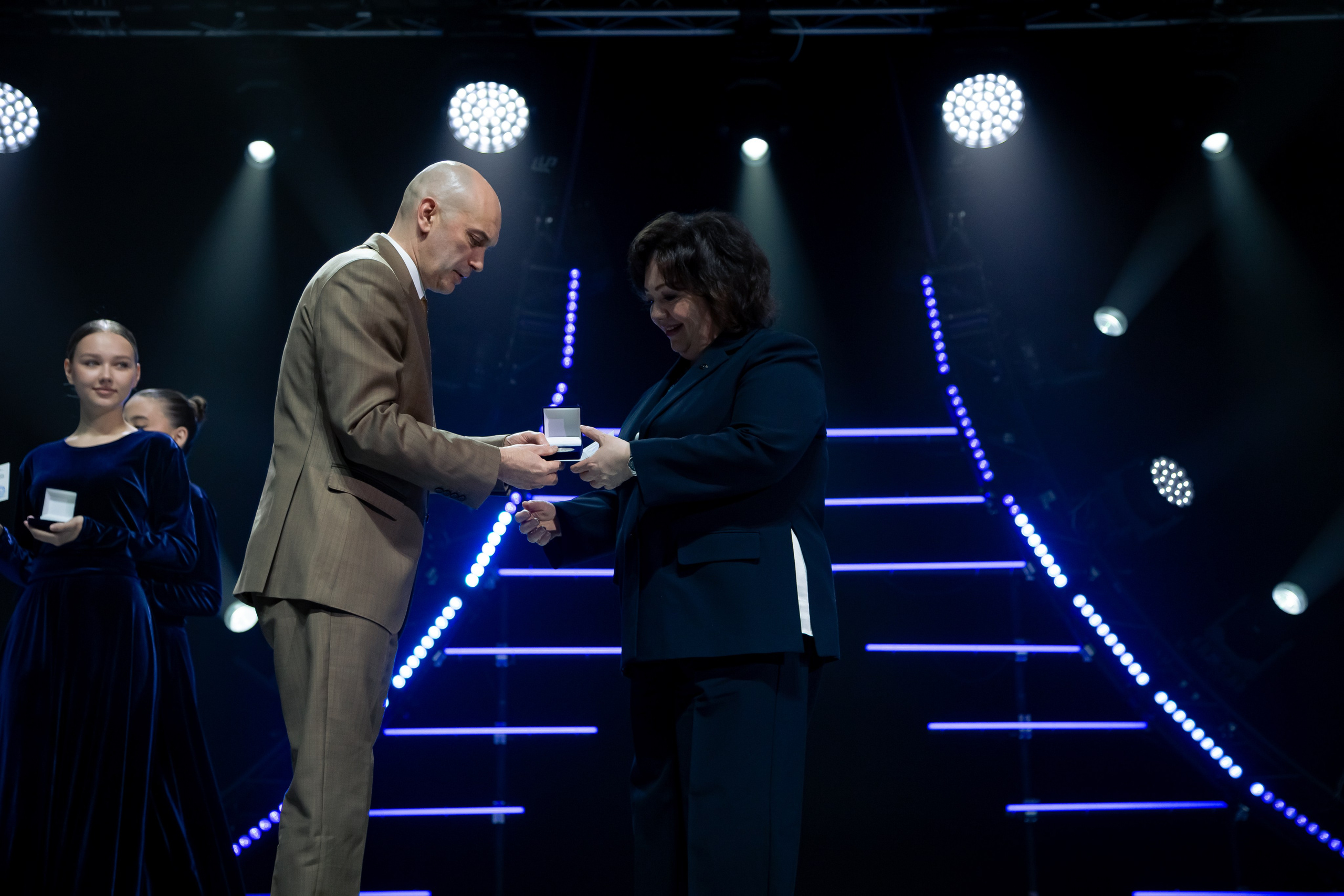 Гала-концерт, 30-летие «Лиги Студентов». Репортажный и портретный фотограф Казань / Горячих Полина