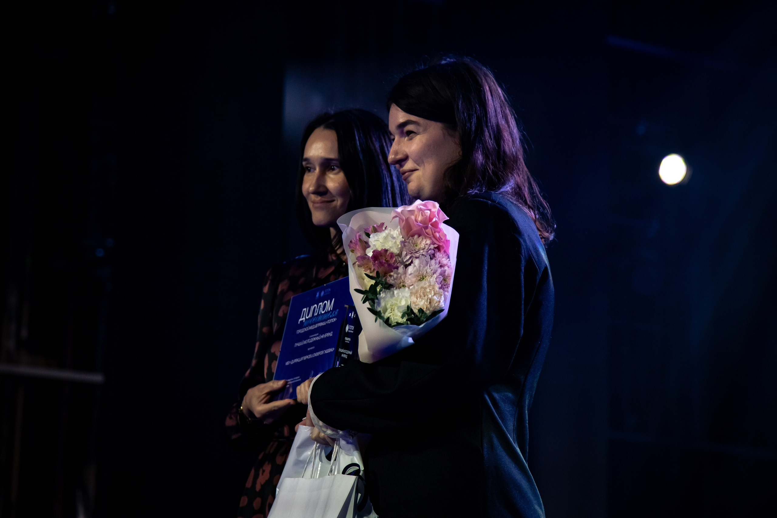 II Медиапремия «Поток». Репортажный и портретный фотограф Казань / Горячих Полина