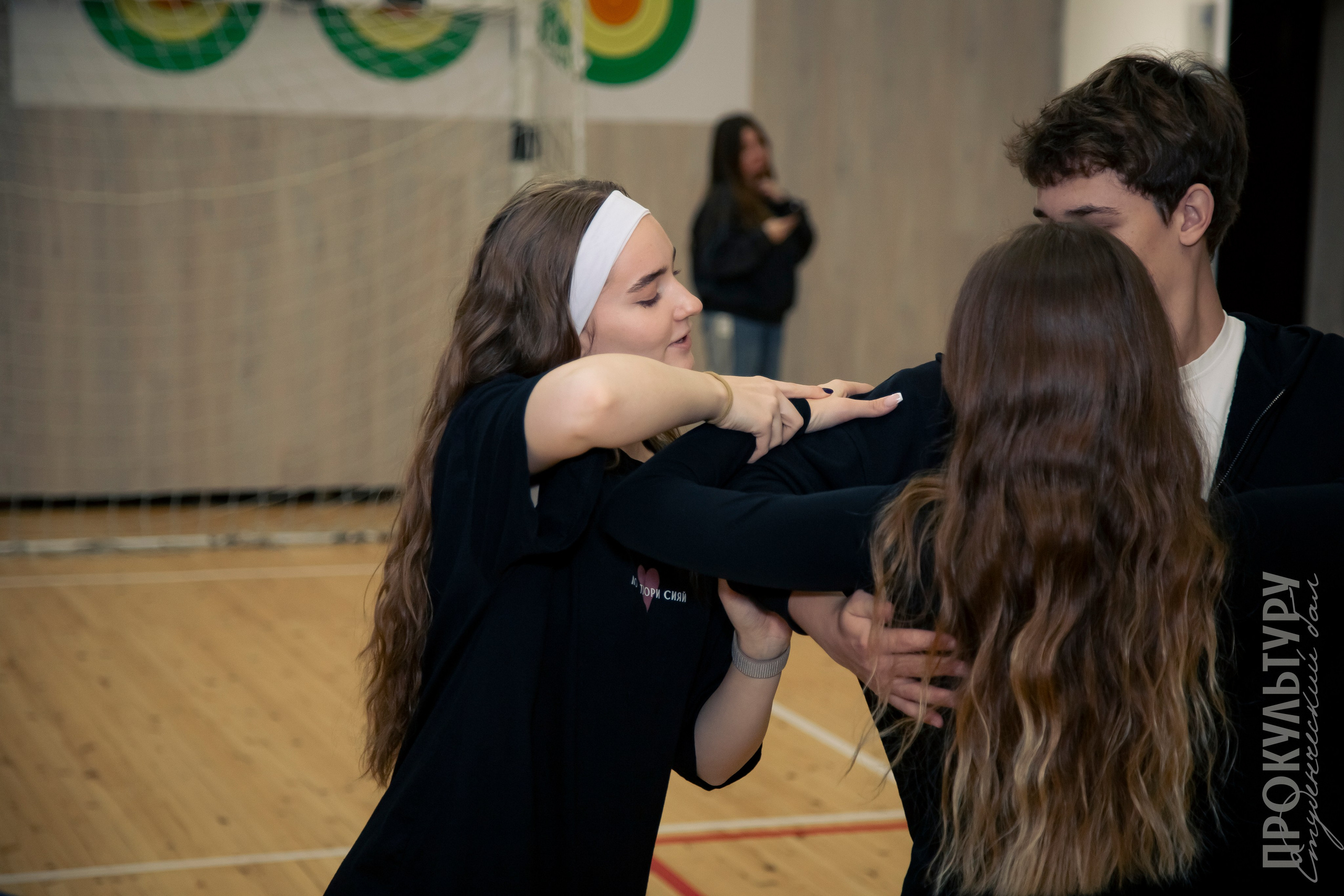 Студбал: репетиции. Репортажный и портретный фотограф Казань / Горячих Полина