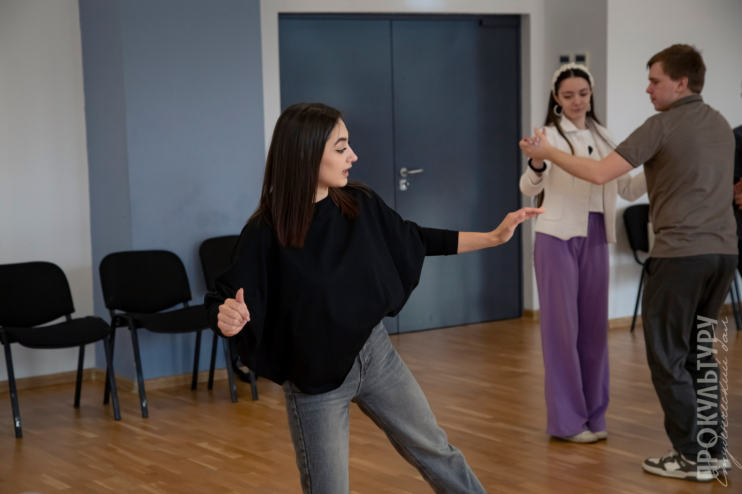 Студбал: Отборочные. Репортажный и портретный фотограф Казань / Горячих Полина