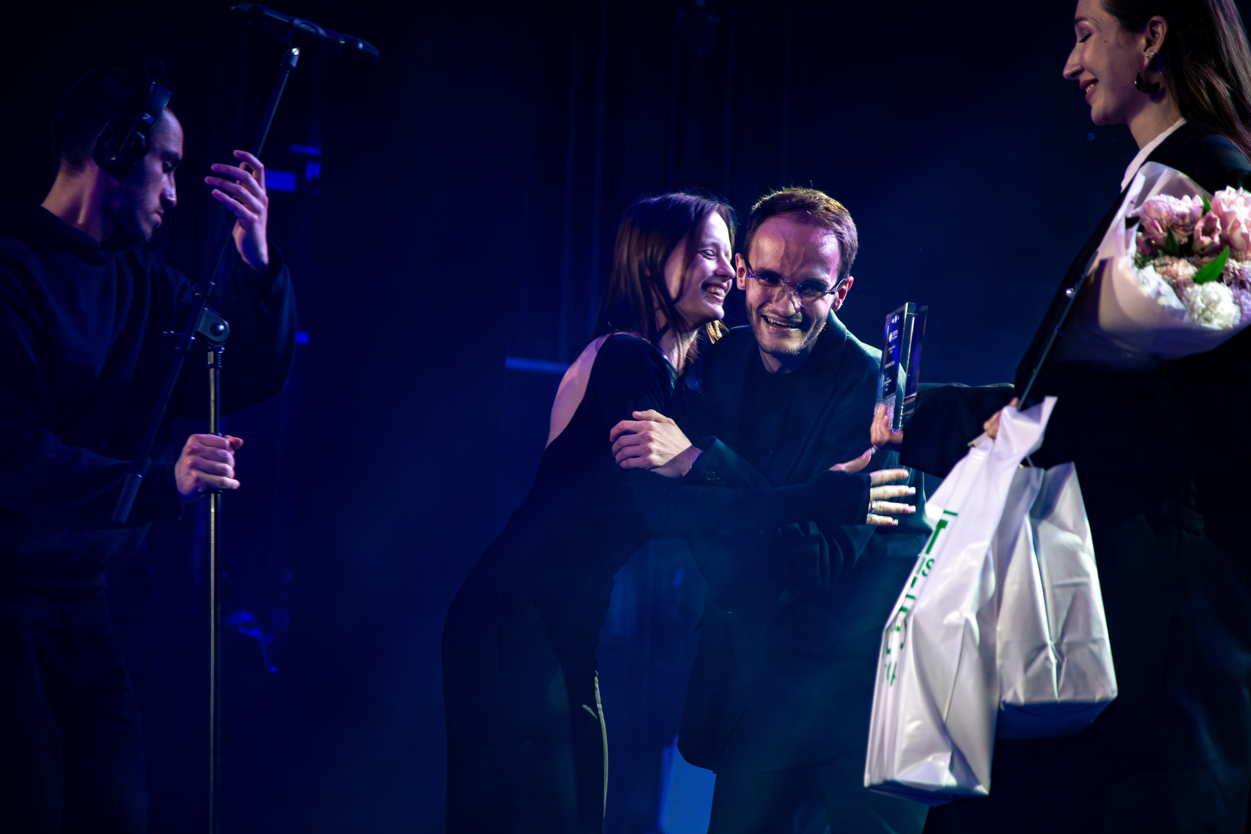 II Медиапремия «Поток». Репортажный и портретный фотограф Казань / Горячих Полина