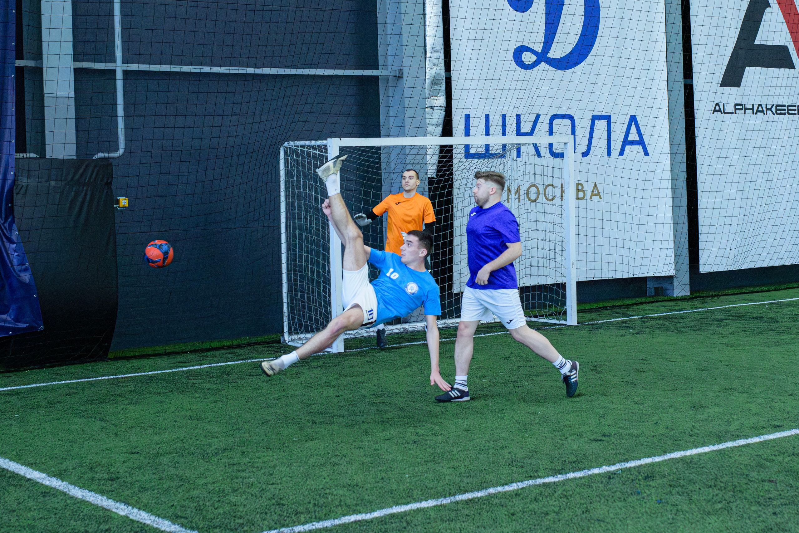 Футбол. Фотограф в Москве Безлюдов Михаил
