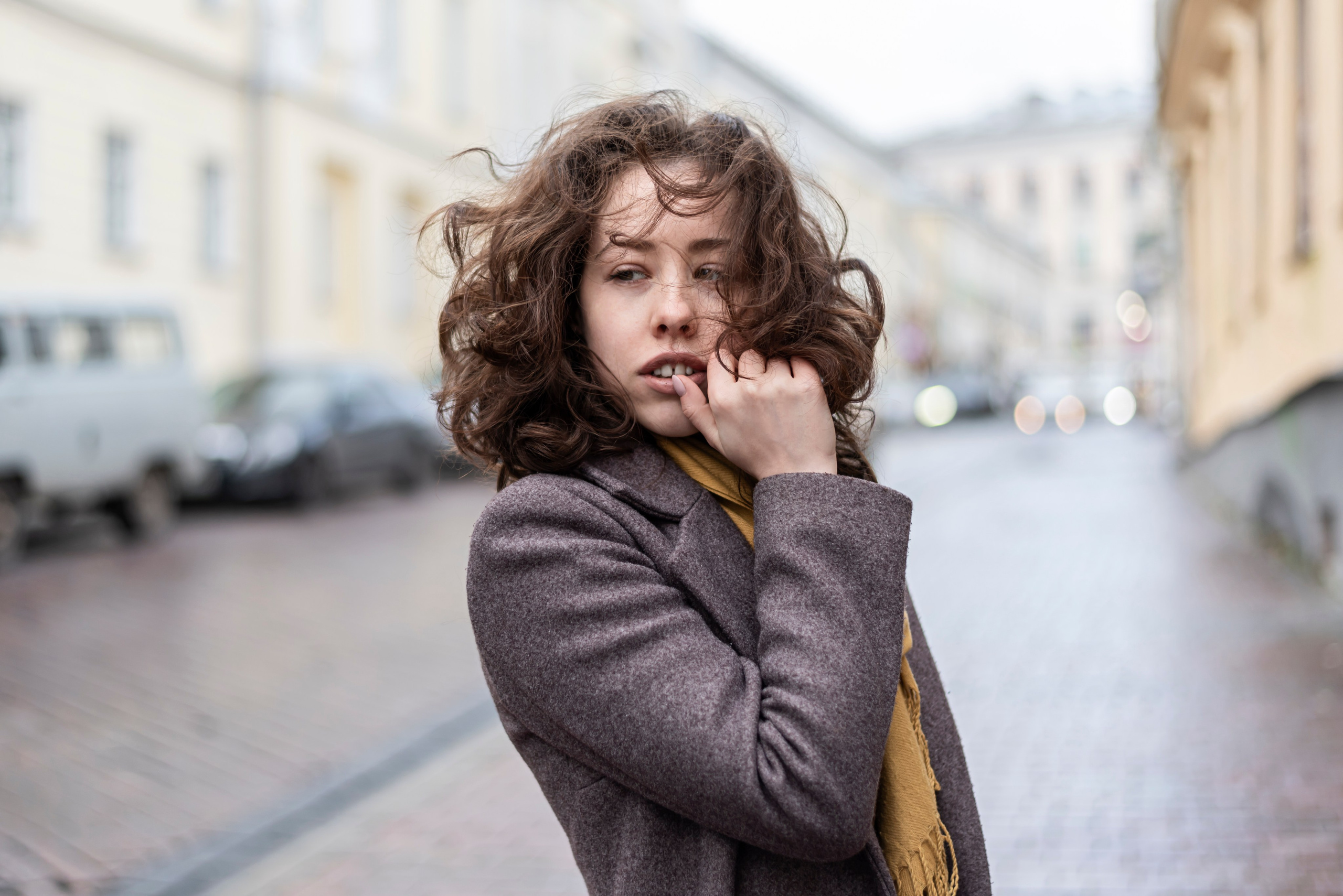 Портретные съёмки. Фотограф в Москве Безлюдов Михаил