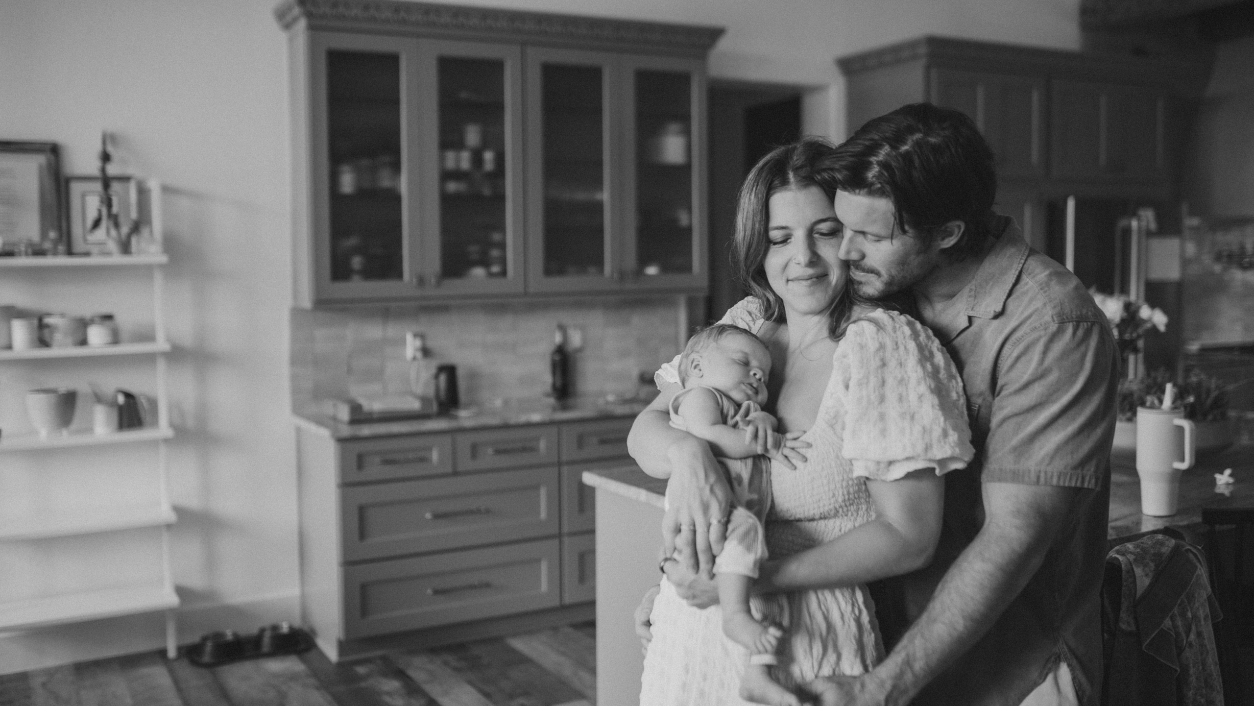 Newborn & Family Portraits — Heartfelt Austin Photography