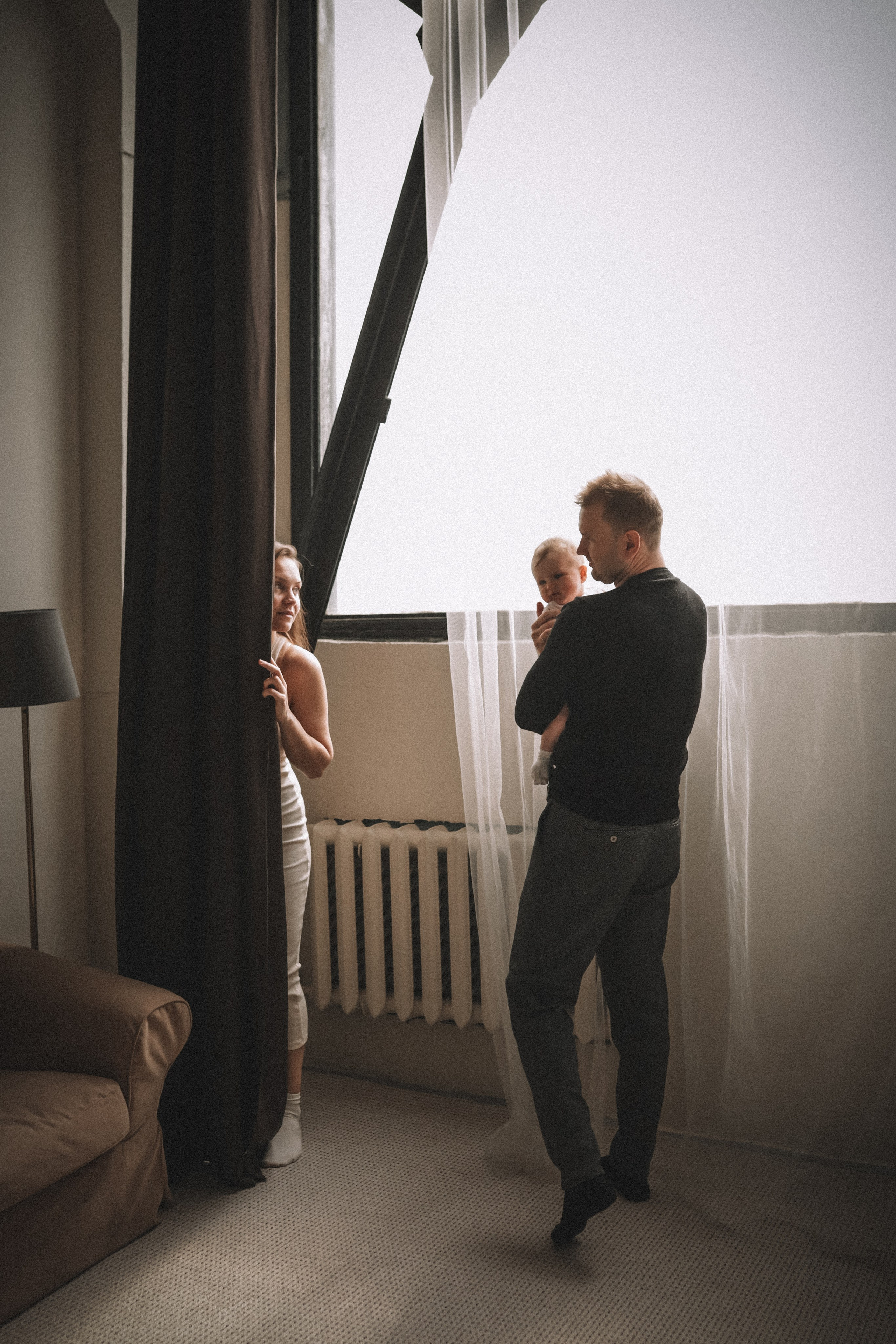 Валерия, Евгений и Вика. Фотограф в Нижнем Новгороде Кристина Батанова