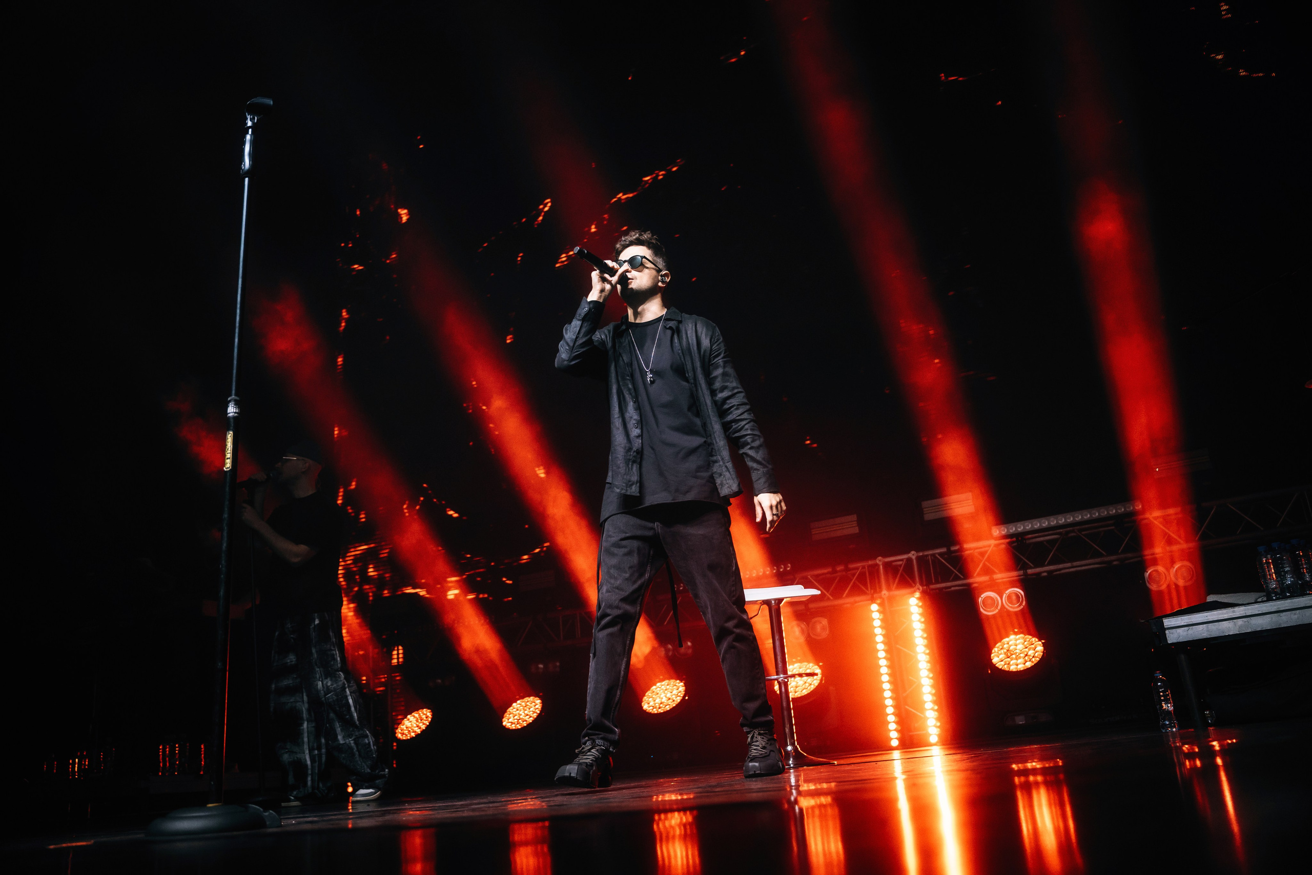 Концерт ЛСП. Свадебный и репортажный фотограф в Воронеже Роман Янко