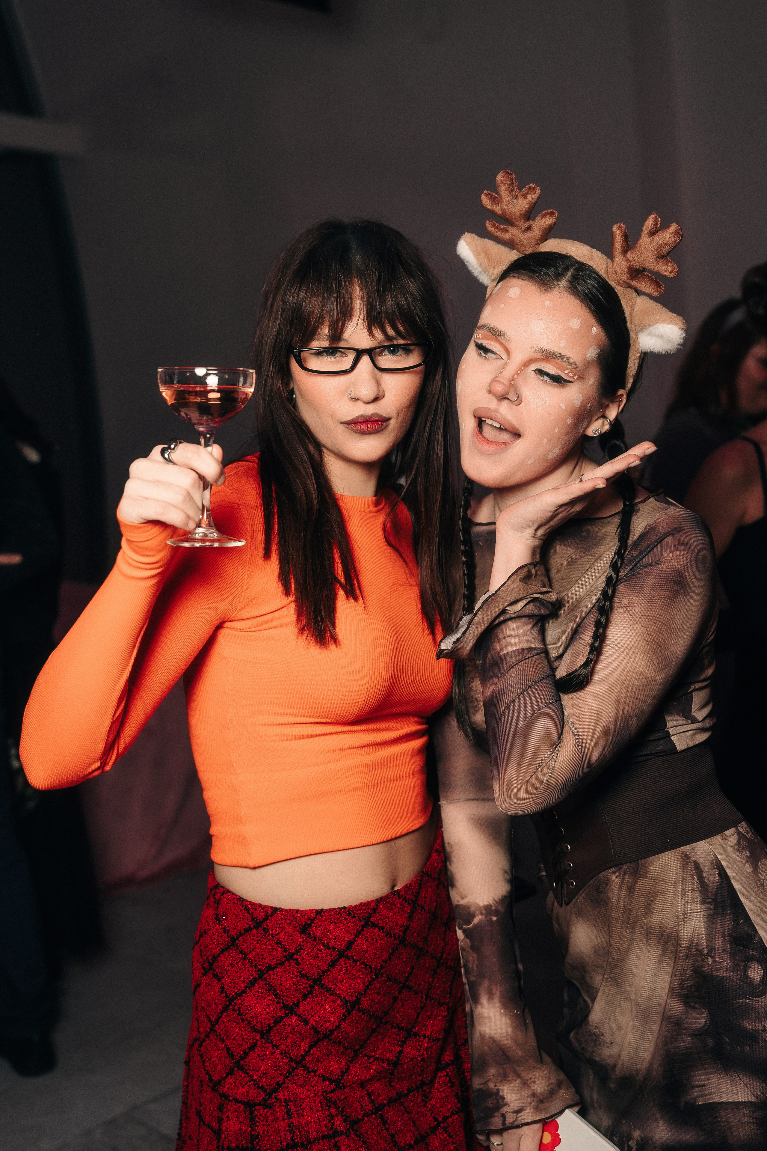 Фотосъемка новогоднего корпоратива. Свадебный и репортажный фотограф в Воронеже Роман Янко