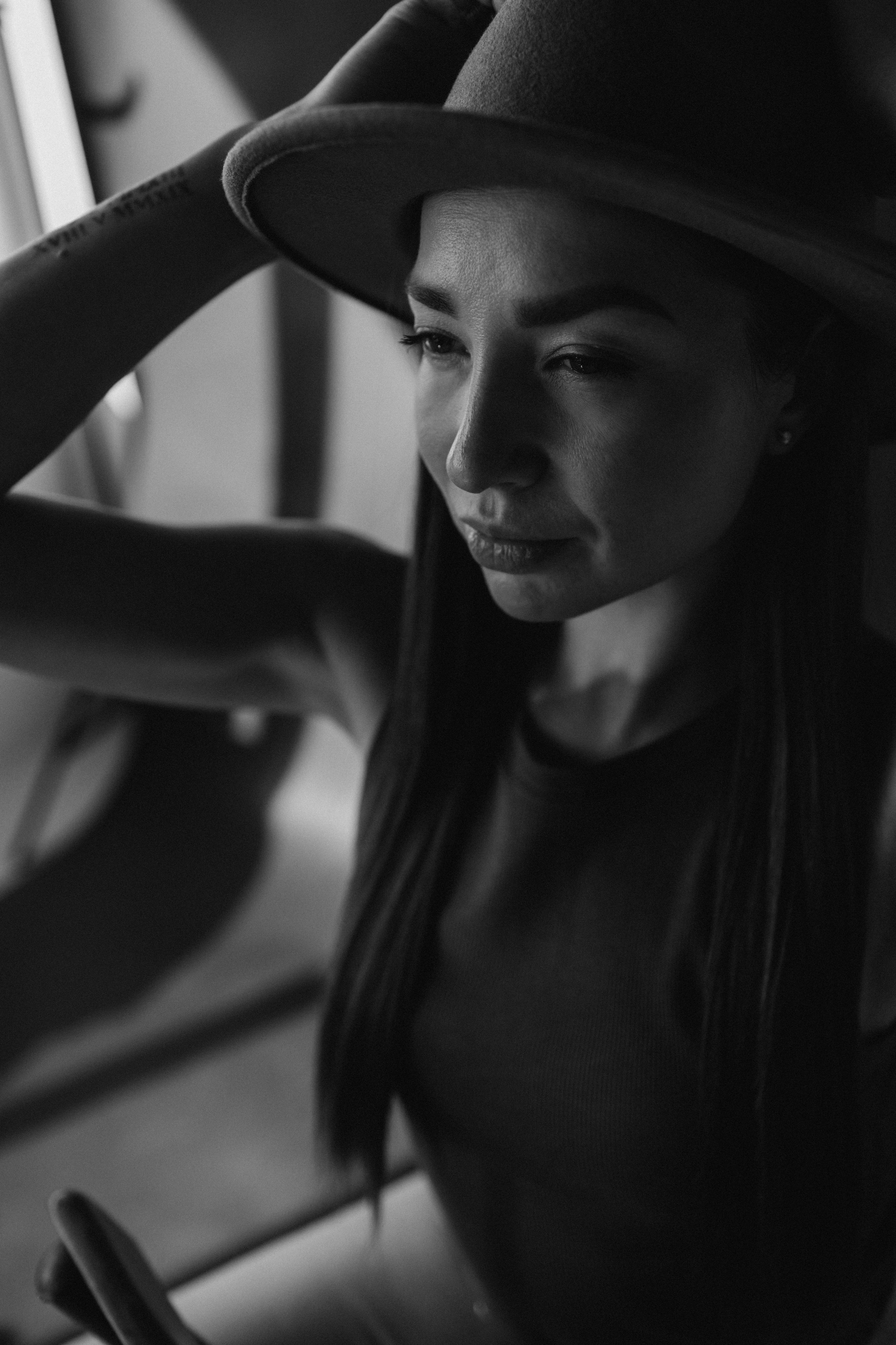 Дина. Семейный и женский фотограф в Москве Коновалова Олеся