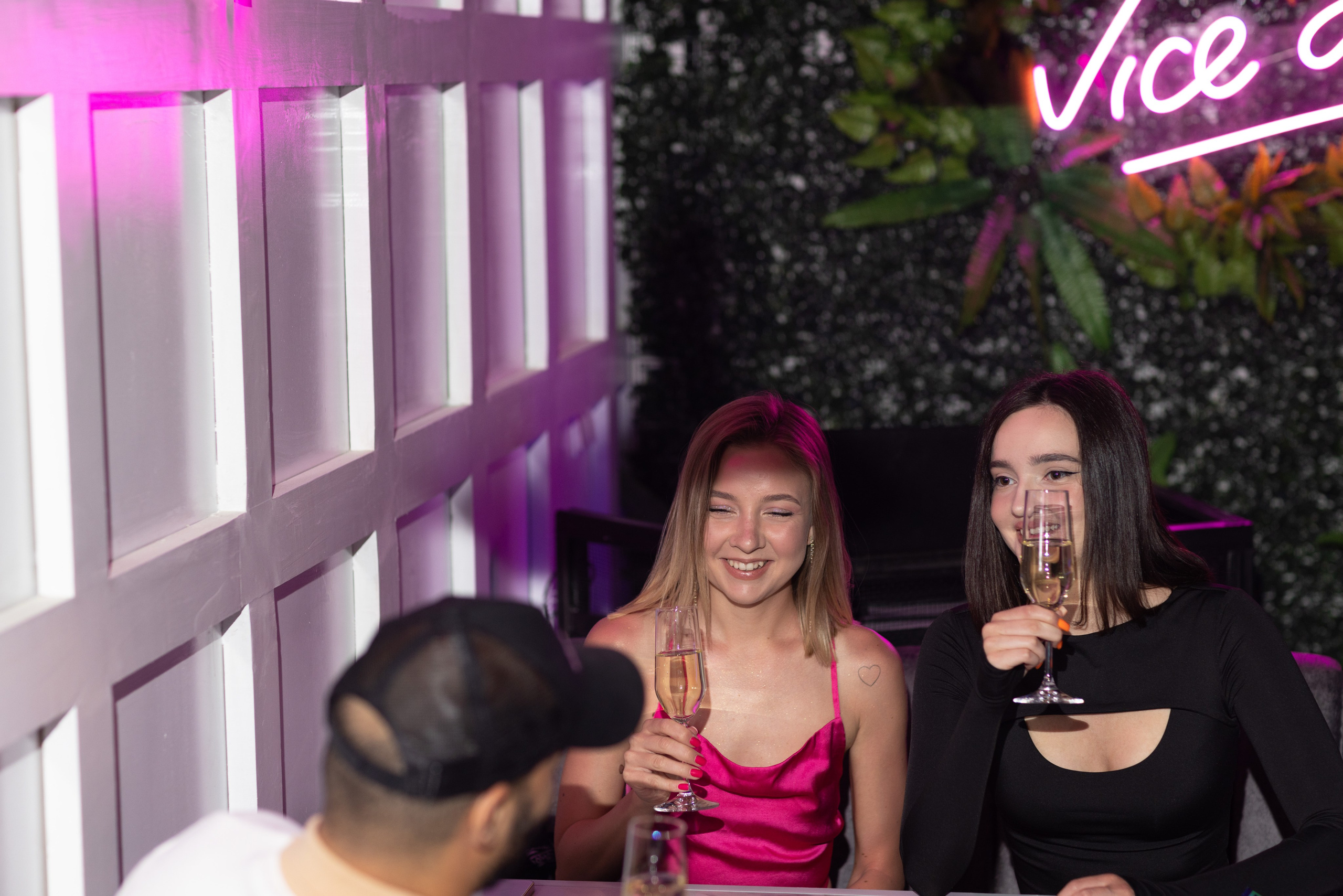 Открытие VICE CITY