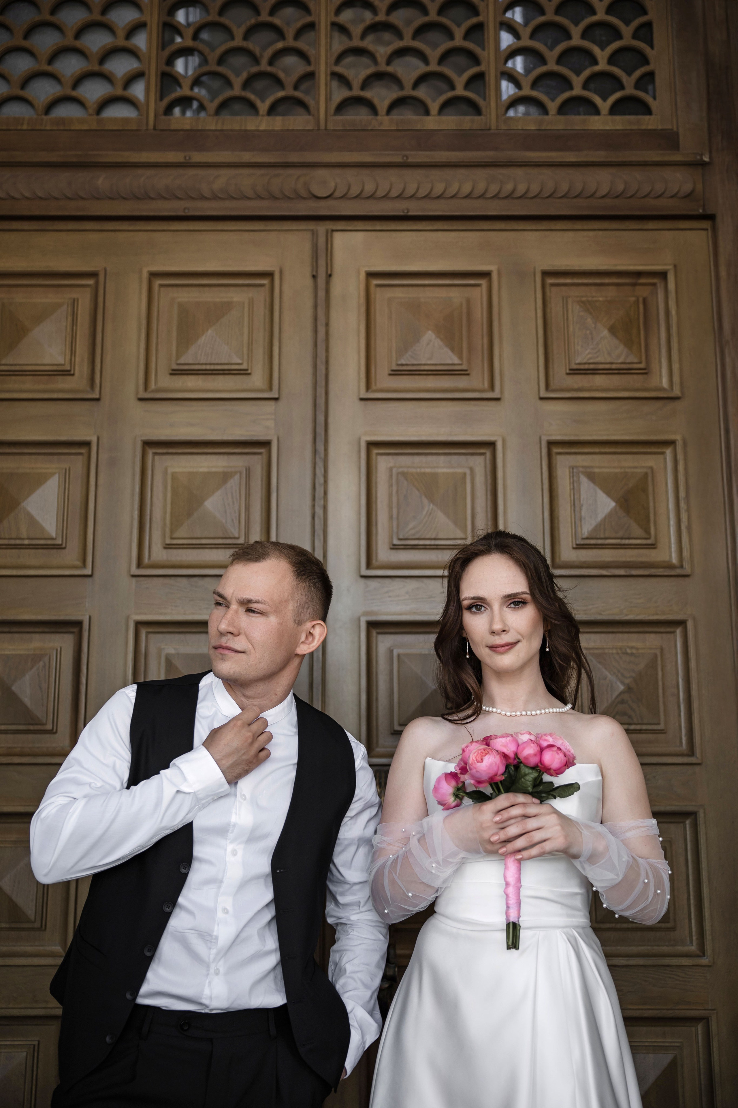 Дмитрий & Виолетта. Свадебный фотограф в Новосибирске Анжелика Шамсутдинова