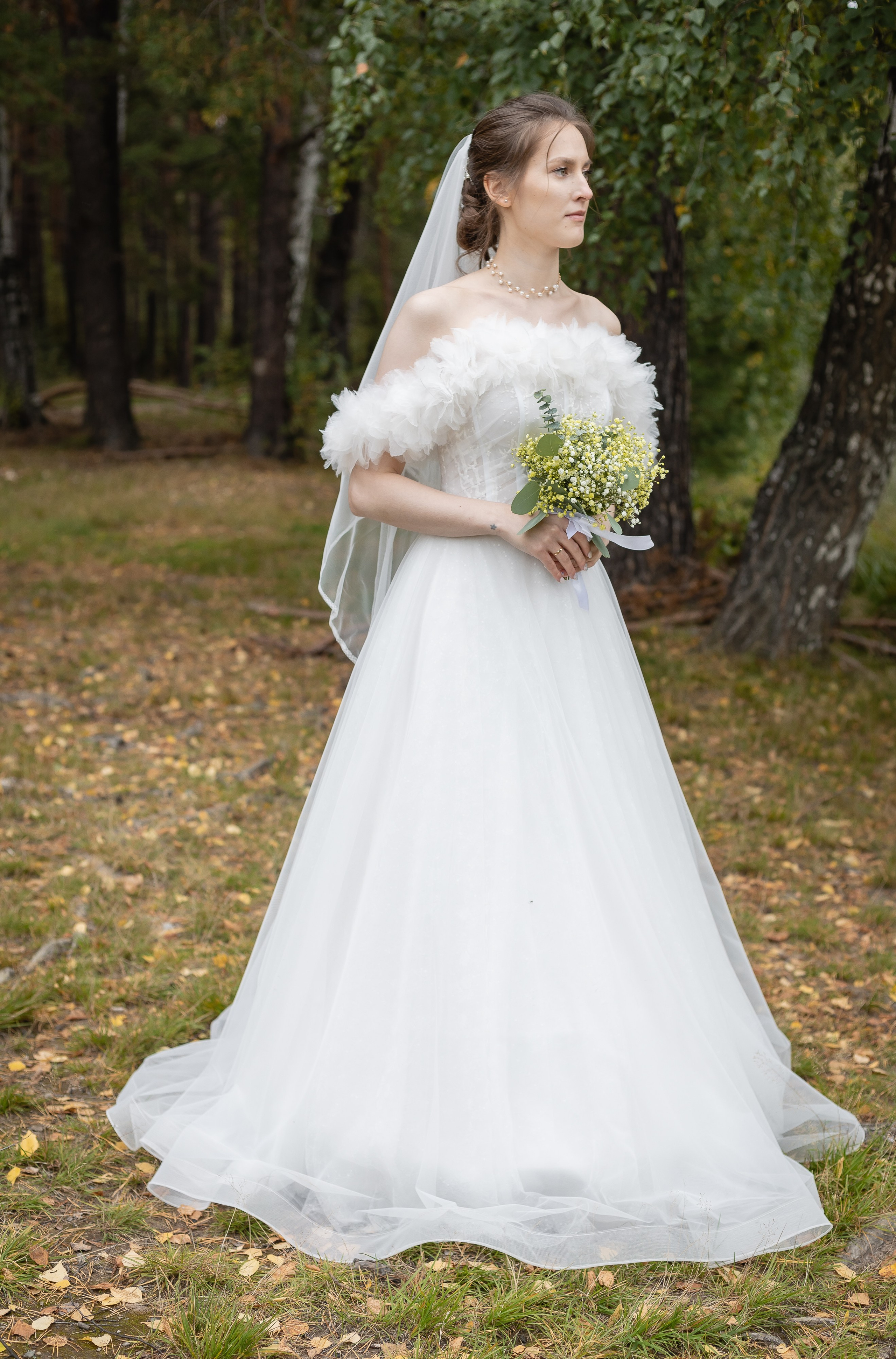 Андрей и Екатерина. Фотограф Татьяна Орлова