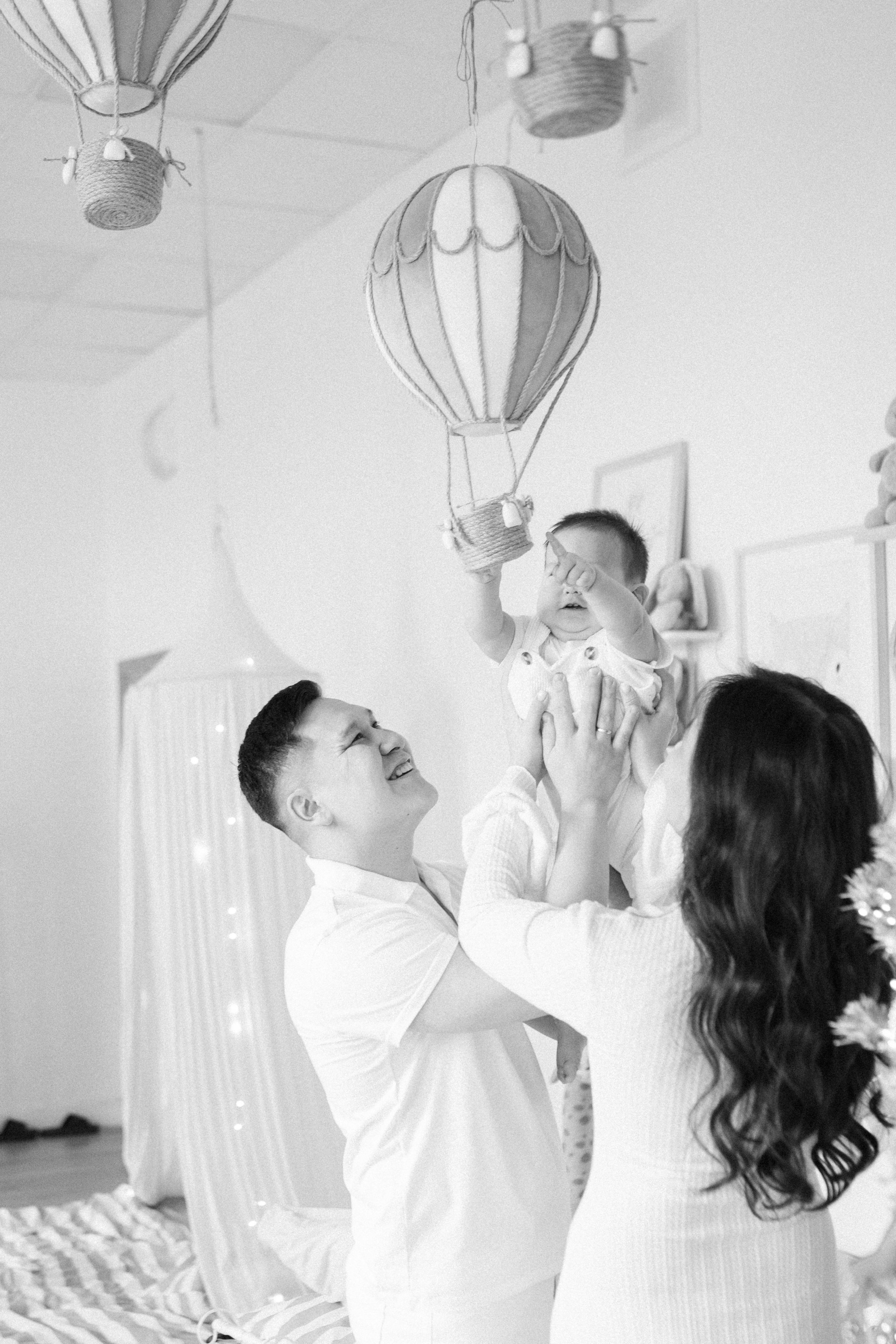 Новый год. Фотограф Москва Татьяна Гайдаржи