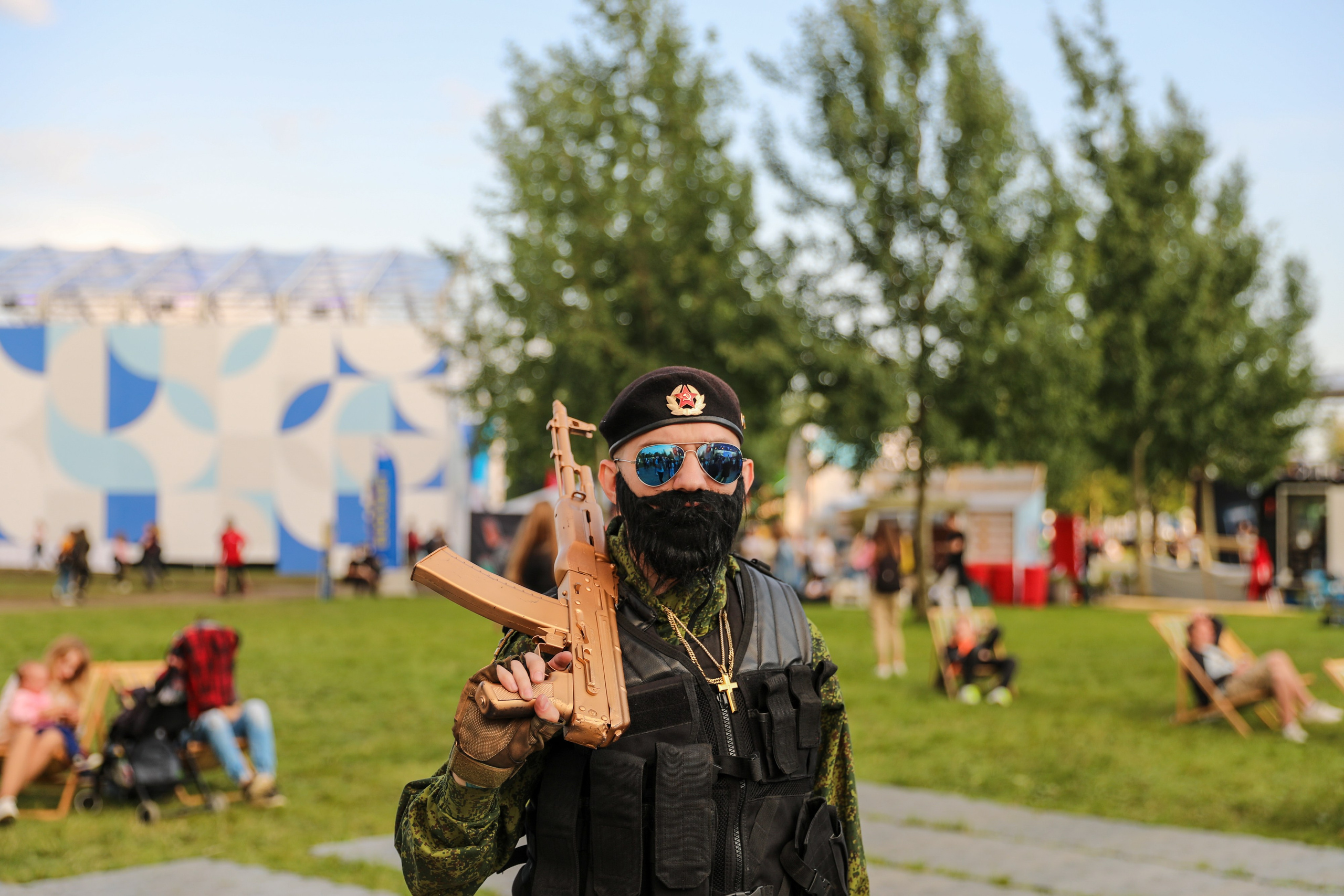 VK Fest 5. OleinikovPhoto