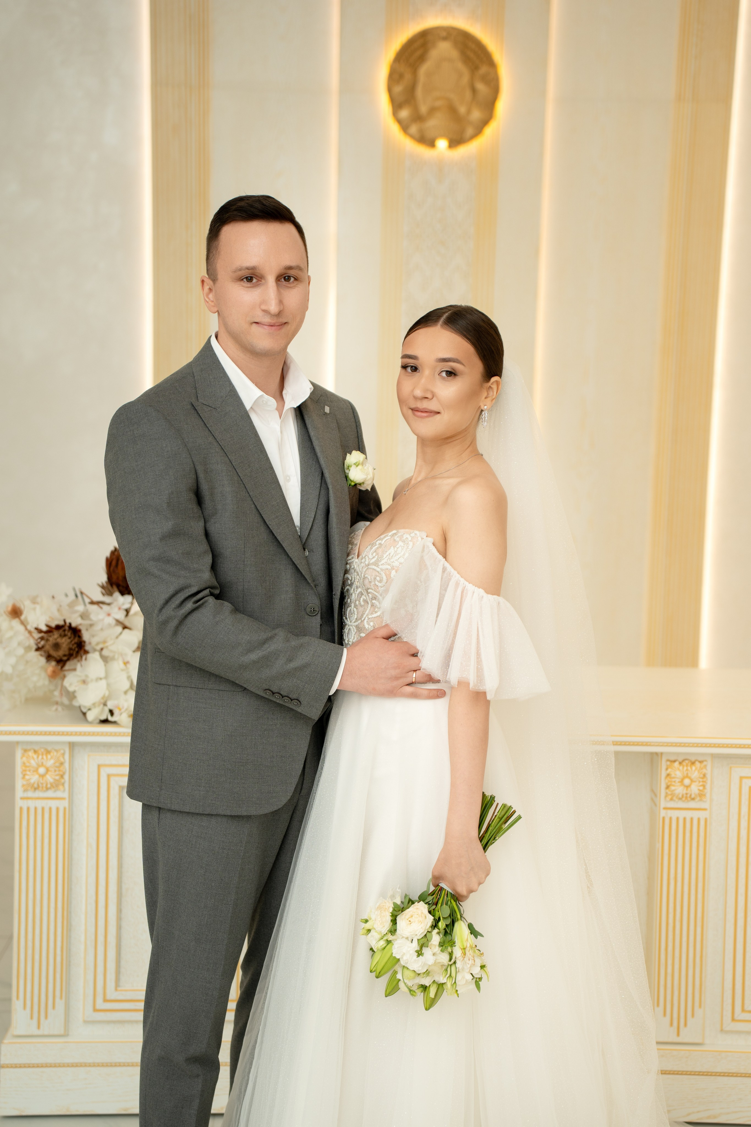 Захар и Александра. Семейный и свадебный фотограф Минск, Беларусь Анна Орловская