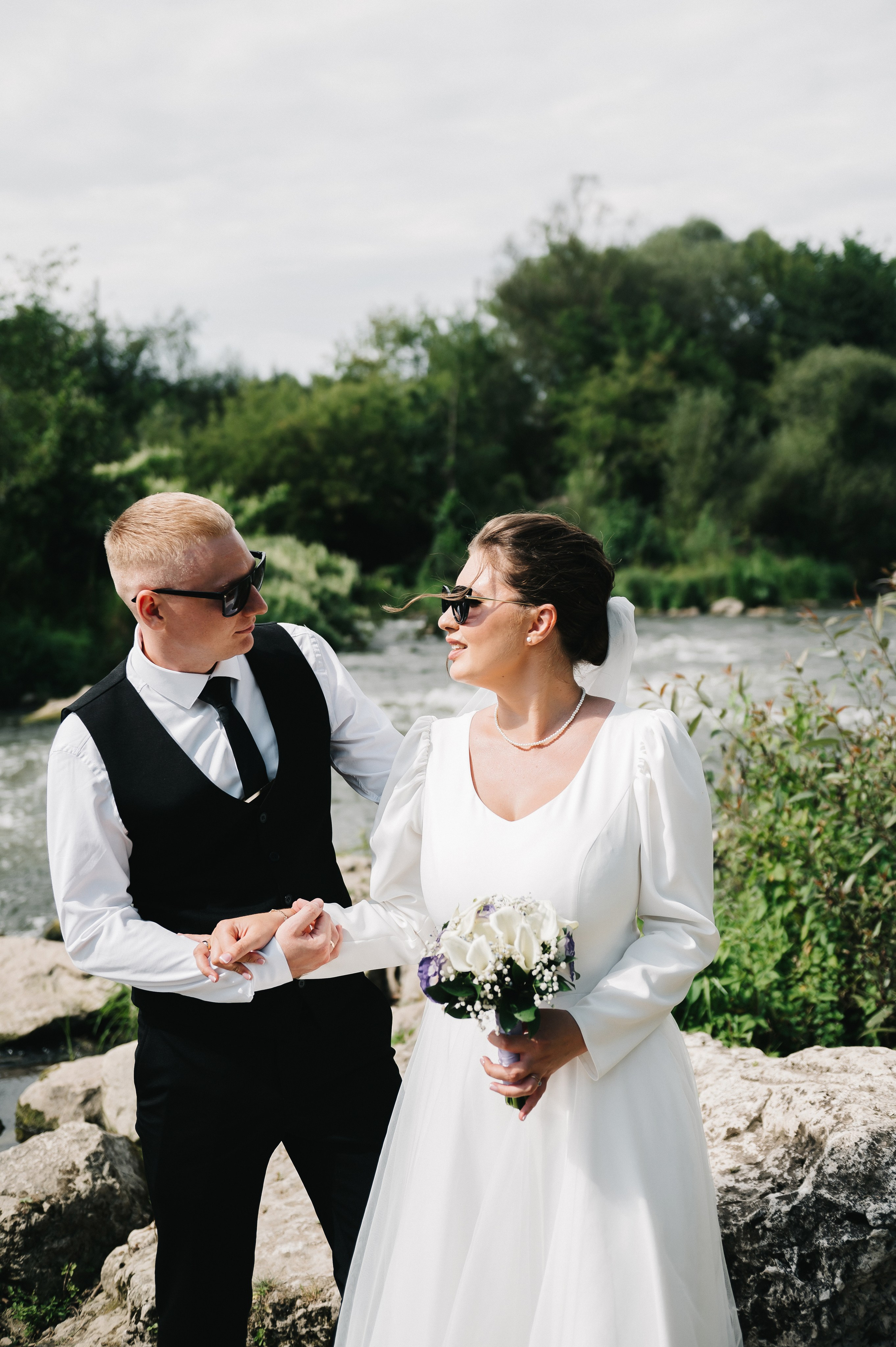 Сережа&Кристина. Семейный и свадебный фотограф Алёна Морозова Коломна