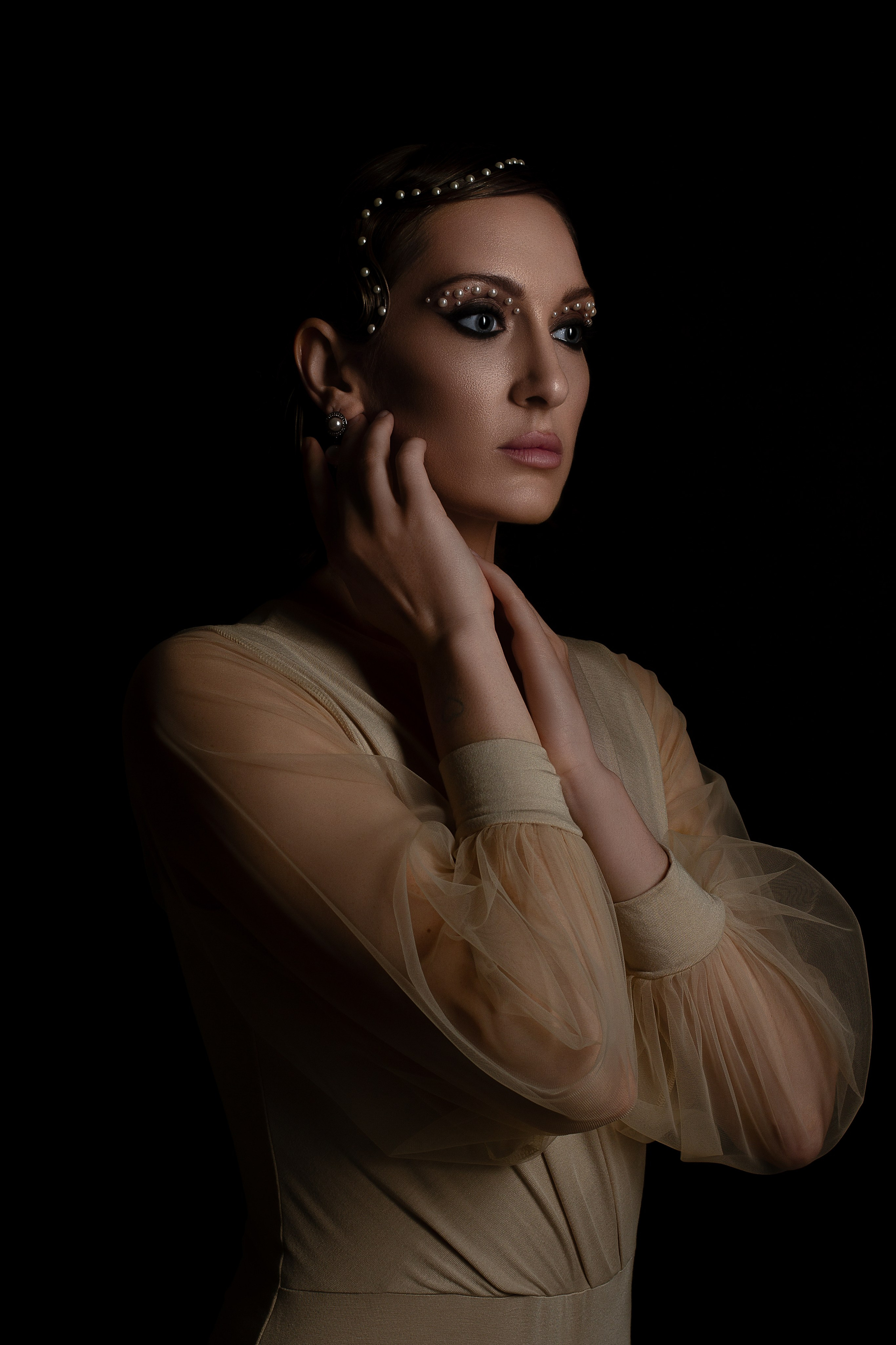 Портреты. Фотограф Тати Орёл