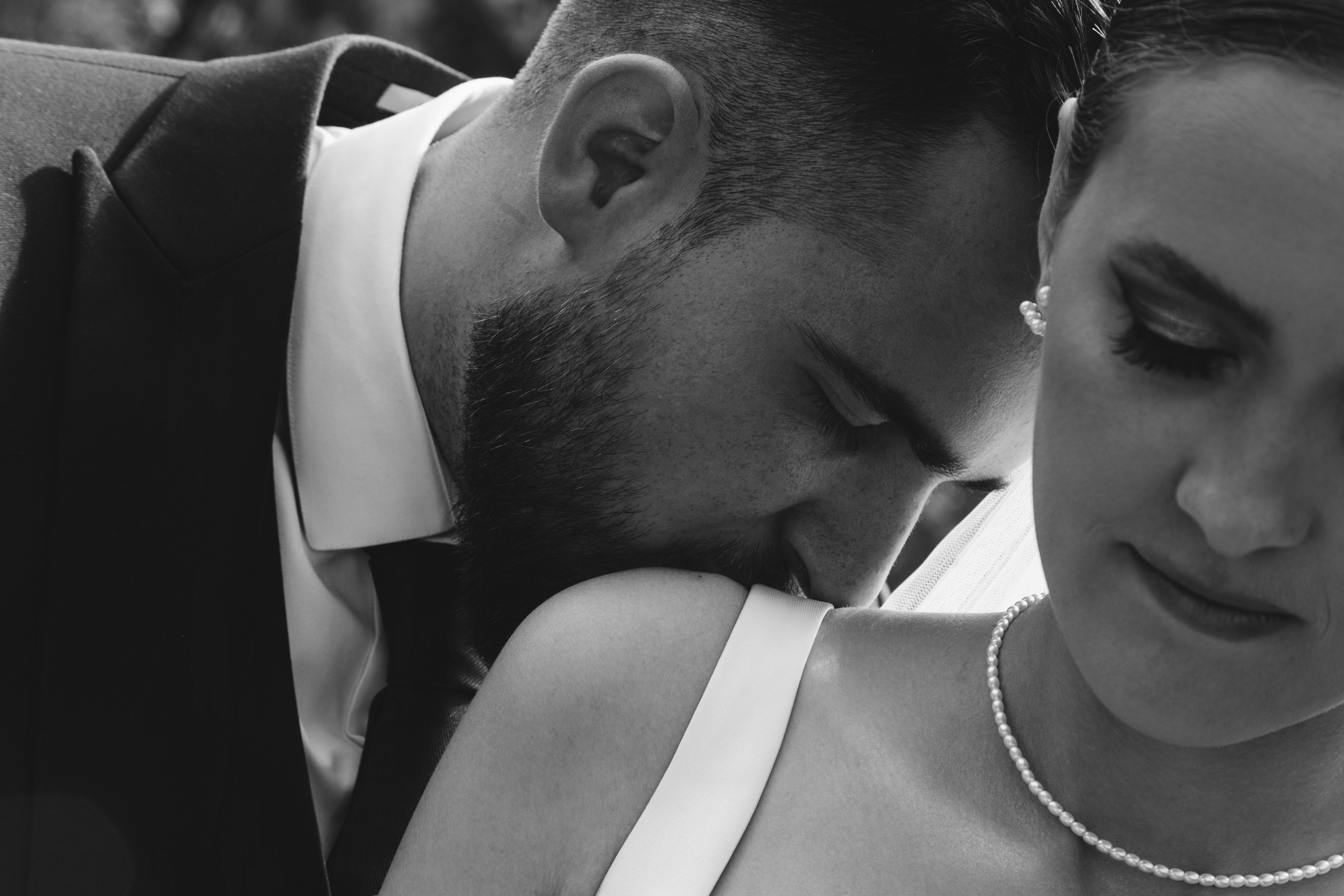 13 августа 2025: Михаил и Полина — начало семейного счастья. Фотограф Семён Гнеушев