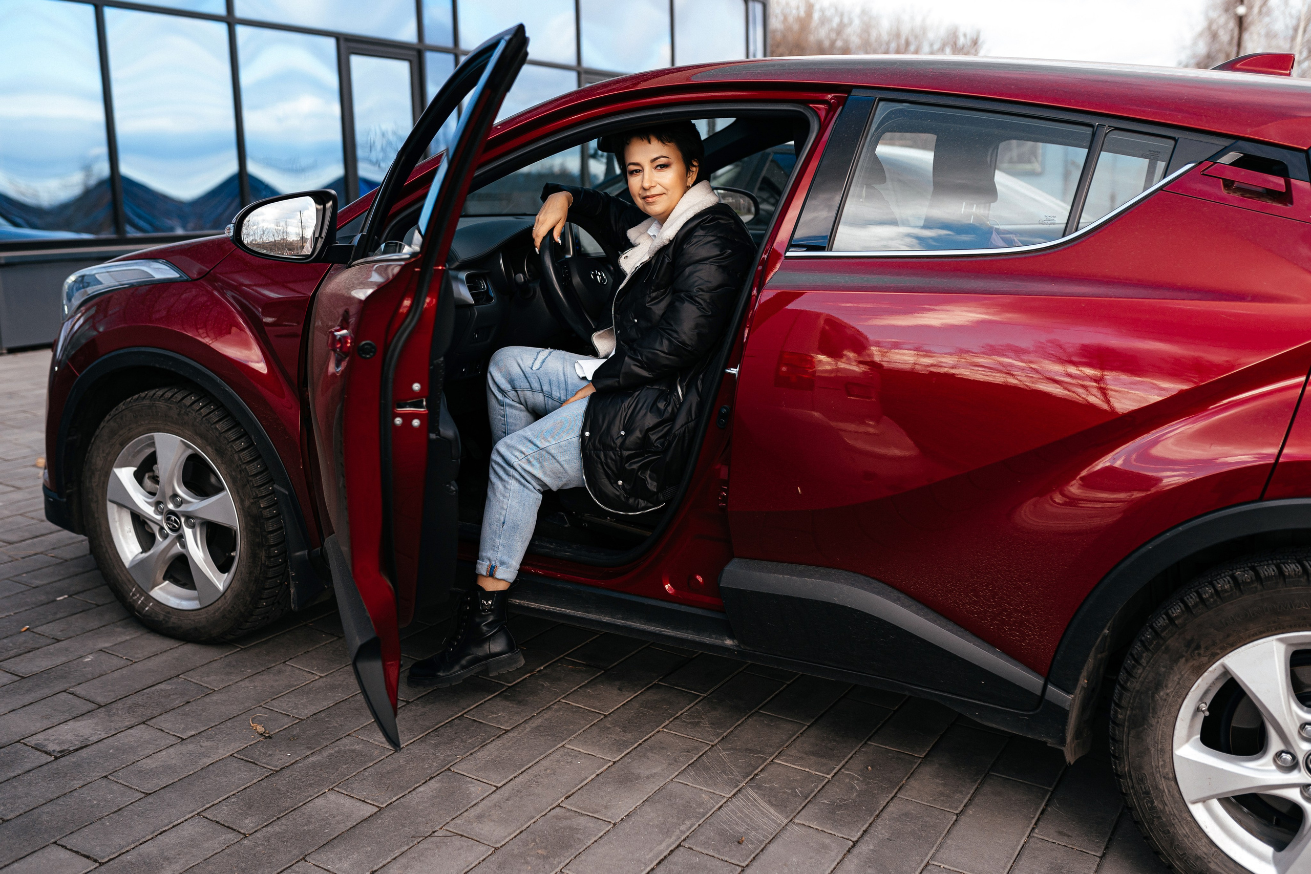 Индивидуальня фотосъемка. Фотограф Ким Наталья в Красноярске