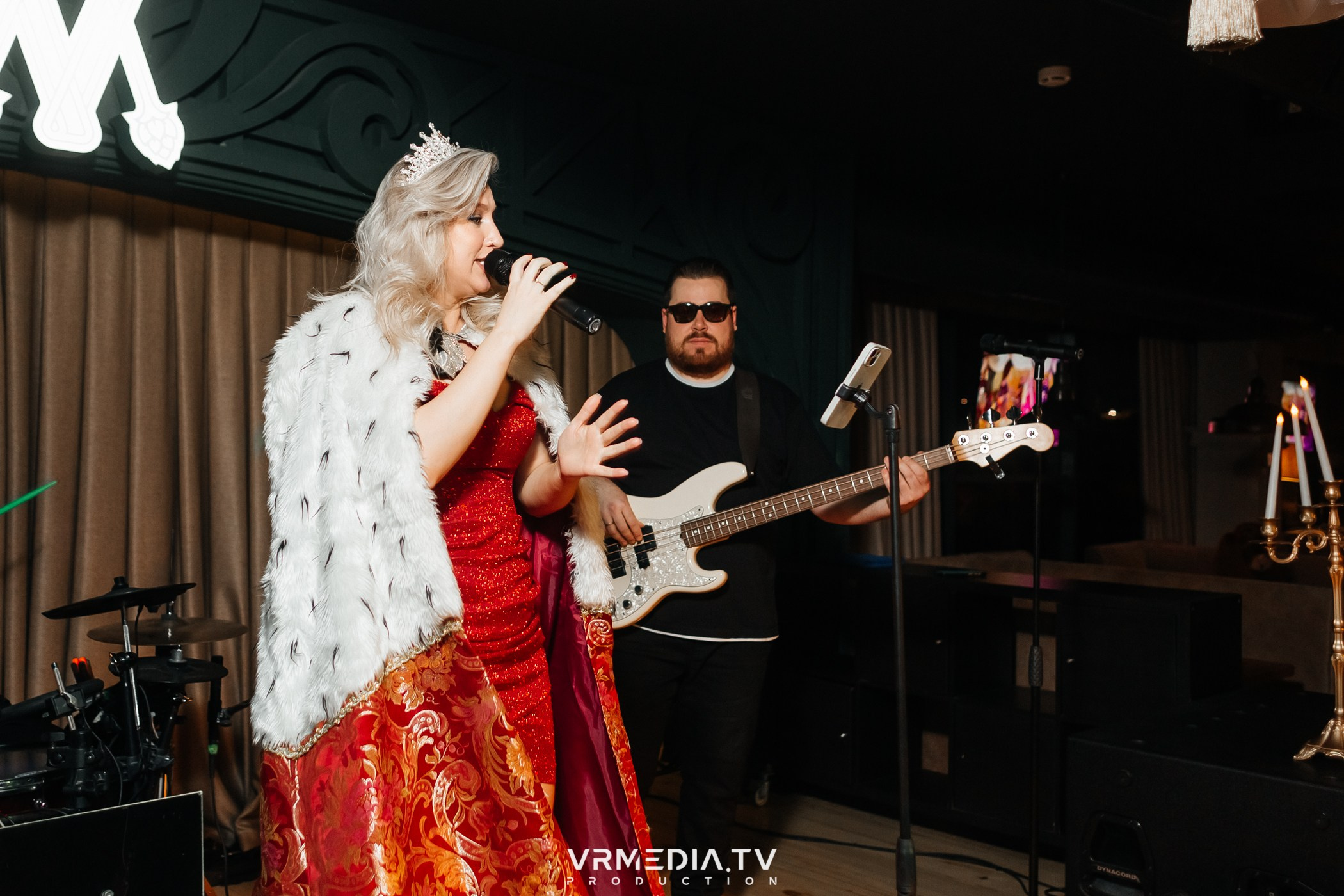 Halloween в ресторане «Мюнхен»