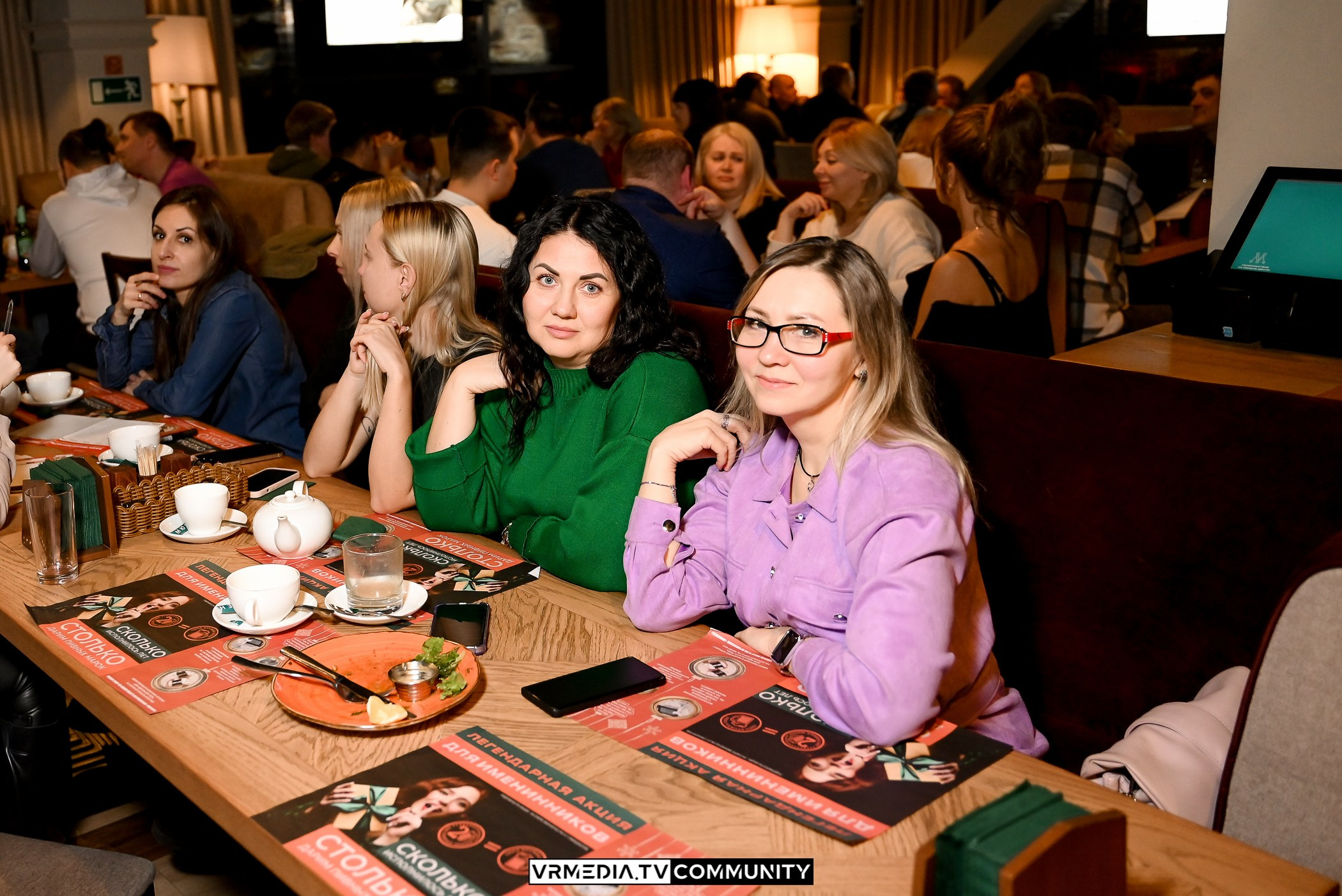 Эйнштейн Party в ресторане «Мюнхен»