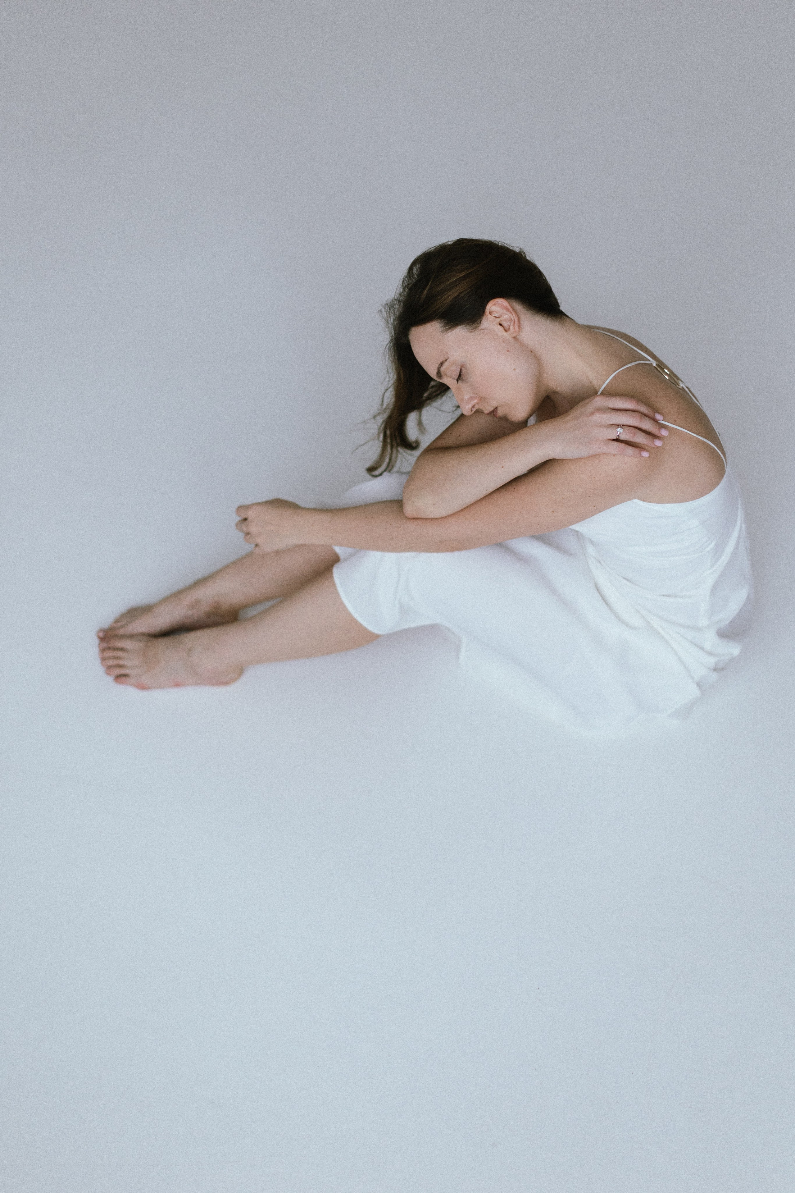 Студийный портрет. Добродеева Алла фотограф, Москва