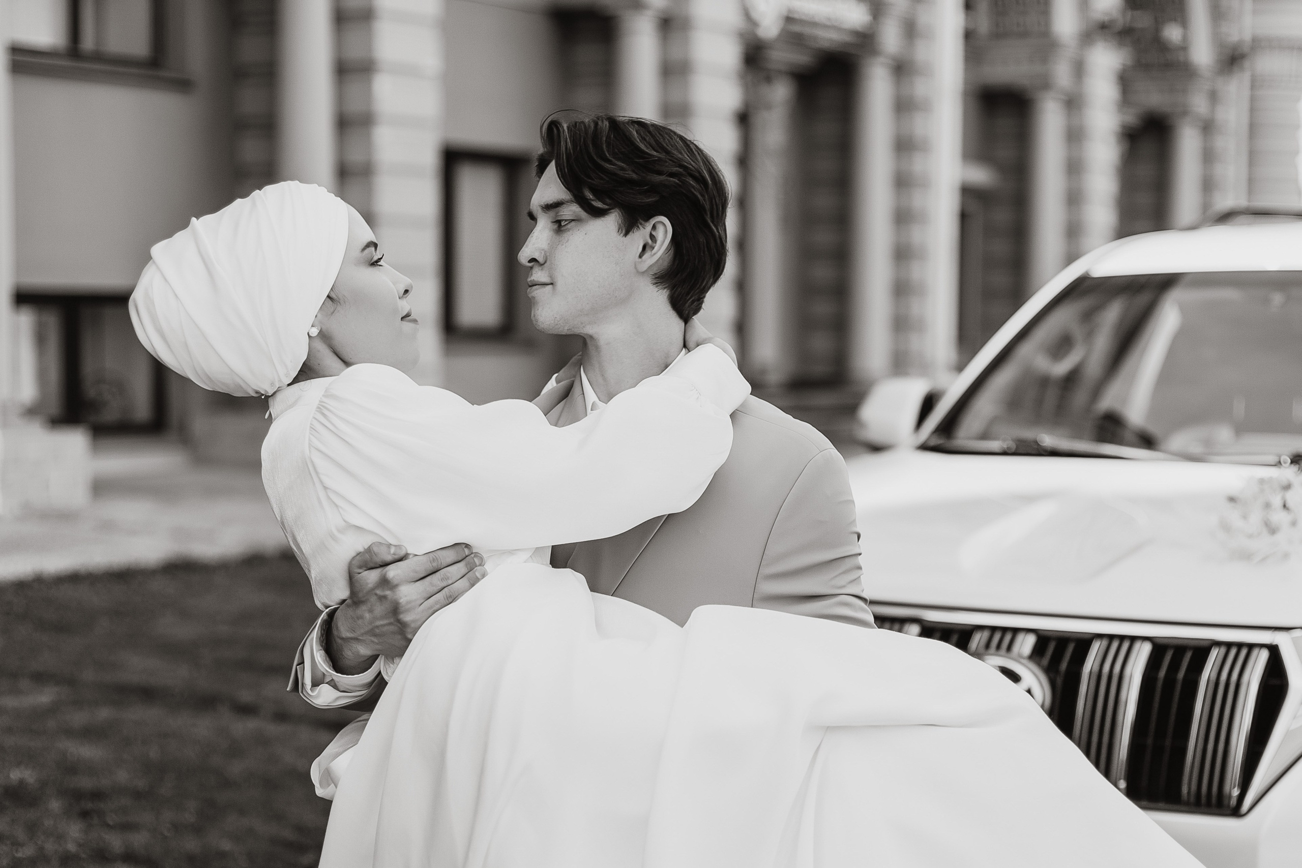 Цена макияжа на никах Казань: пример работы мастера на невесте