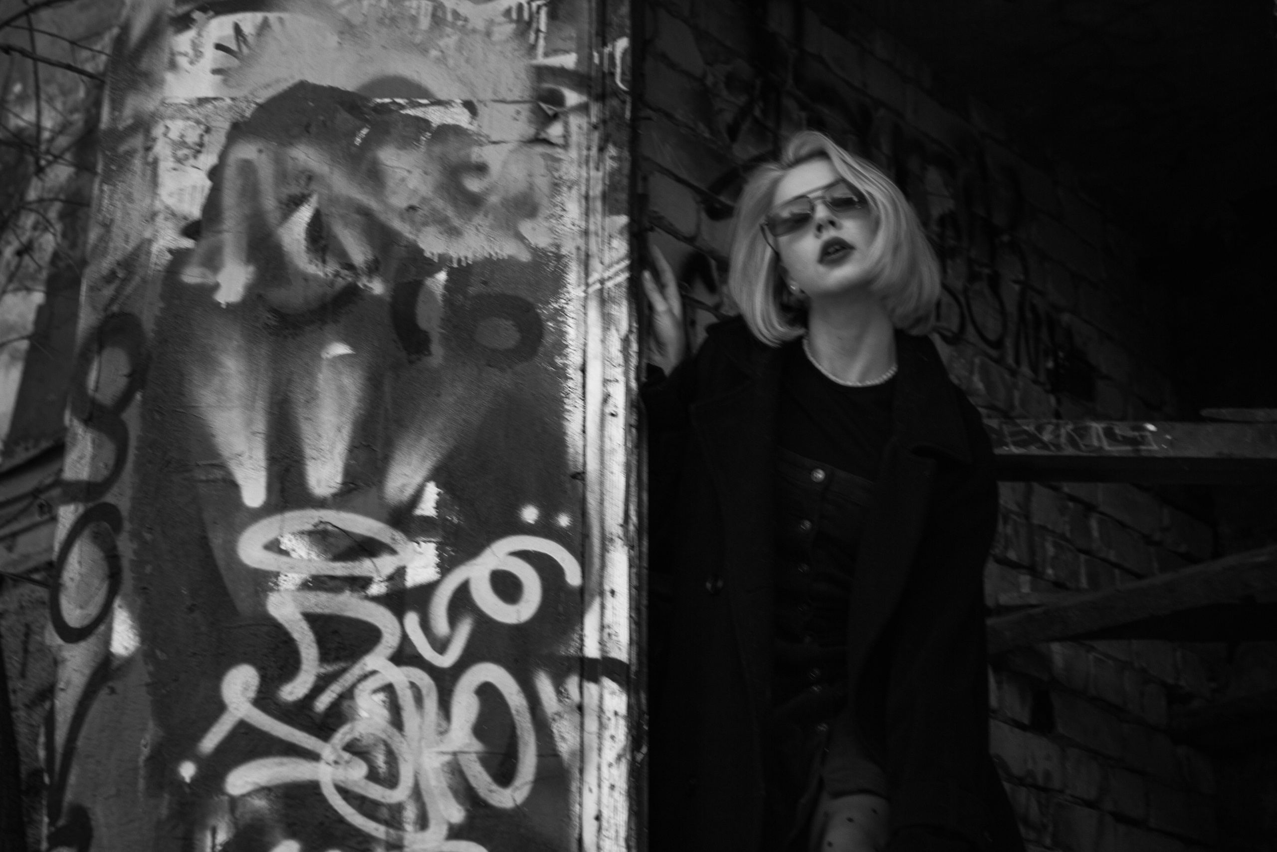 Model 1. Photographer Artem Benjoma St. Petersburg