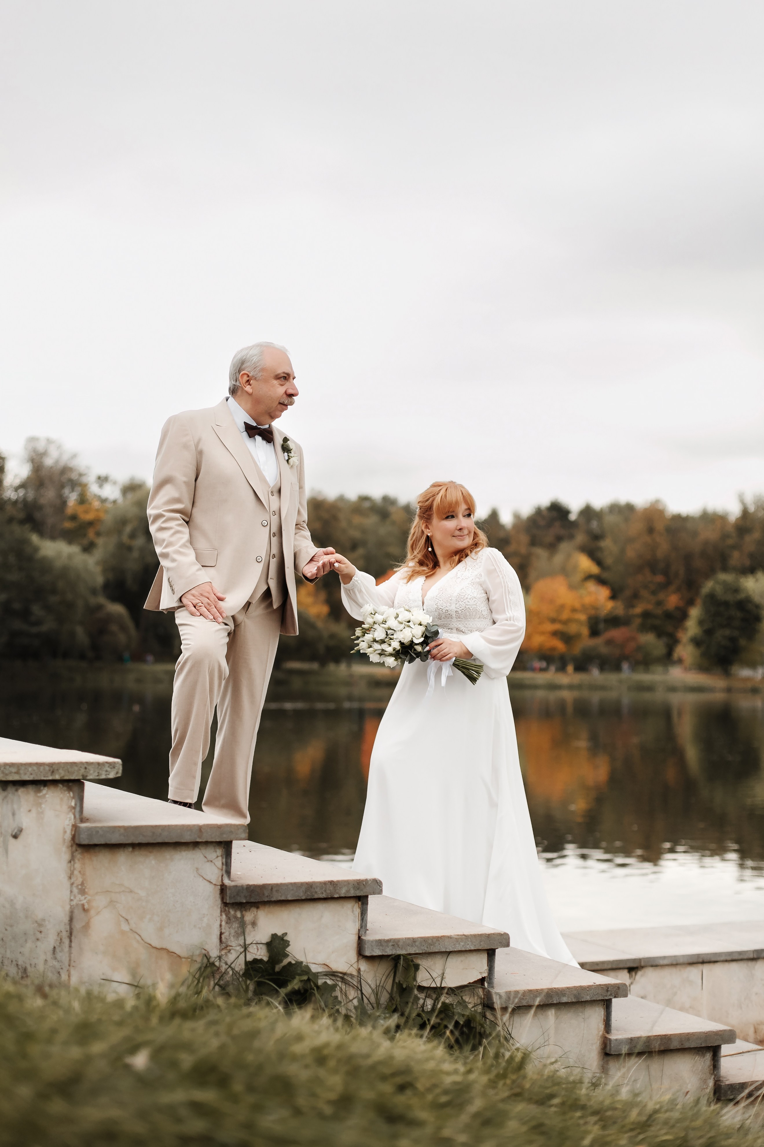 Максим и Юлия. Команда фотографов