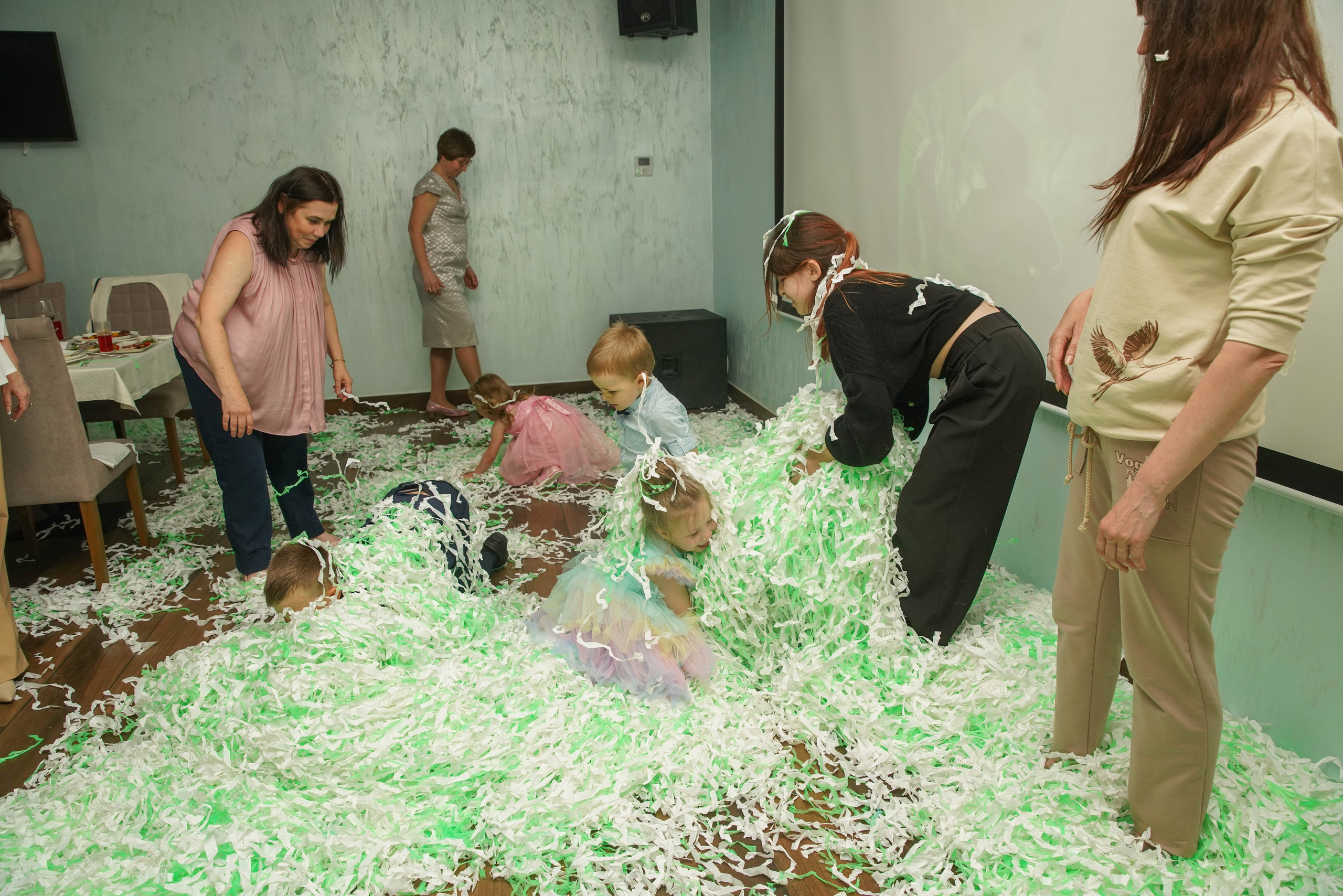 Юбилей. Семейный и детский фотограф в Нижнем Новгороде