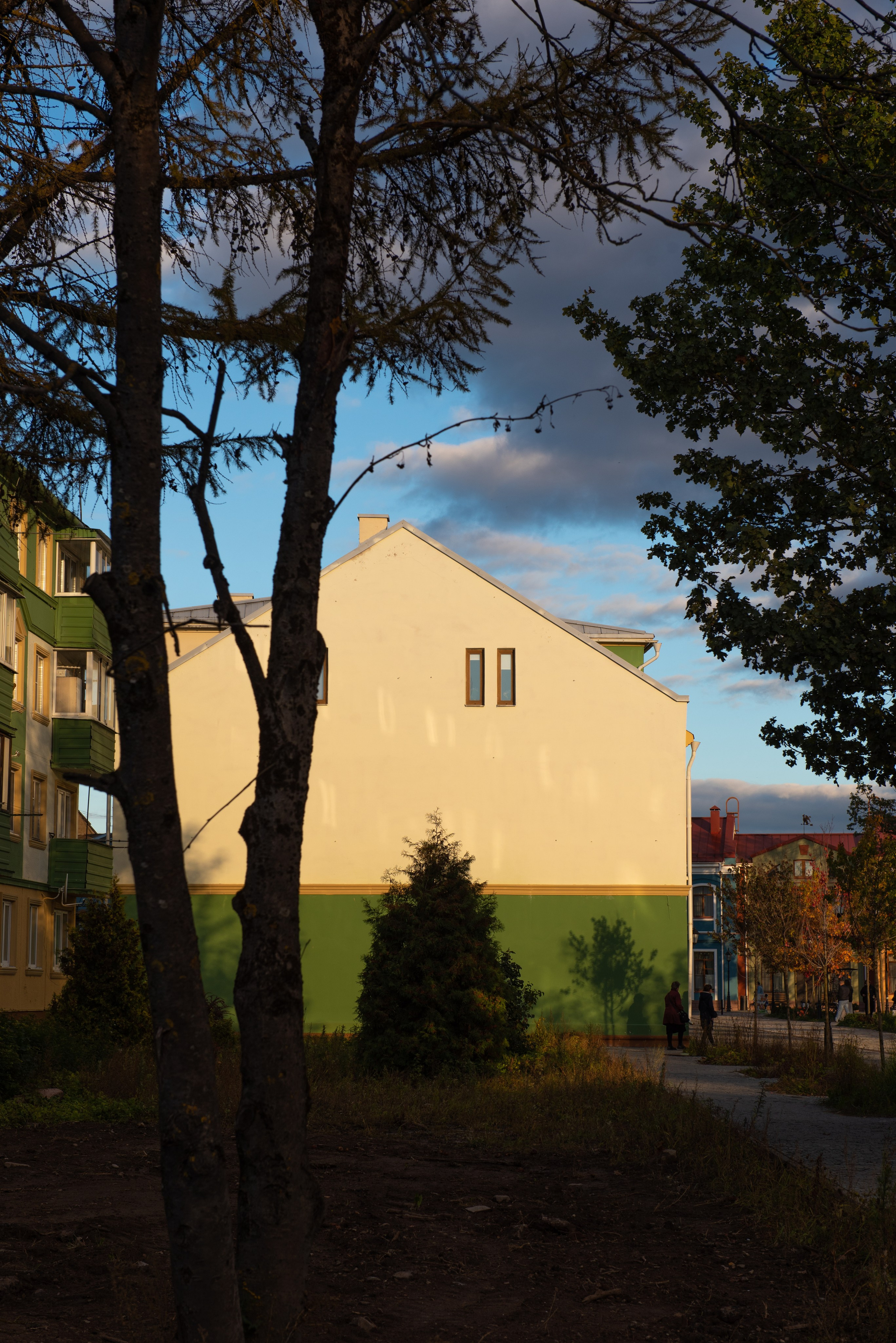 Печоры. Портретный и архитектурный фотограф в Москве и Санкт-Петербурге