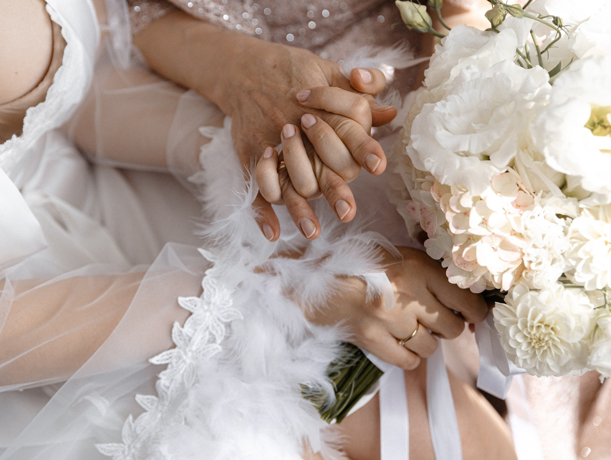 Утро Невесты. Свадебный фотограф в Казани и Санкт-Петербурге Евгения Есенина