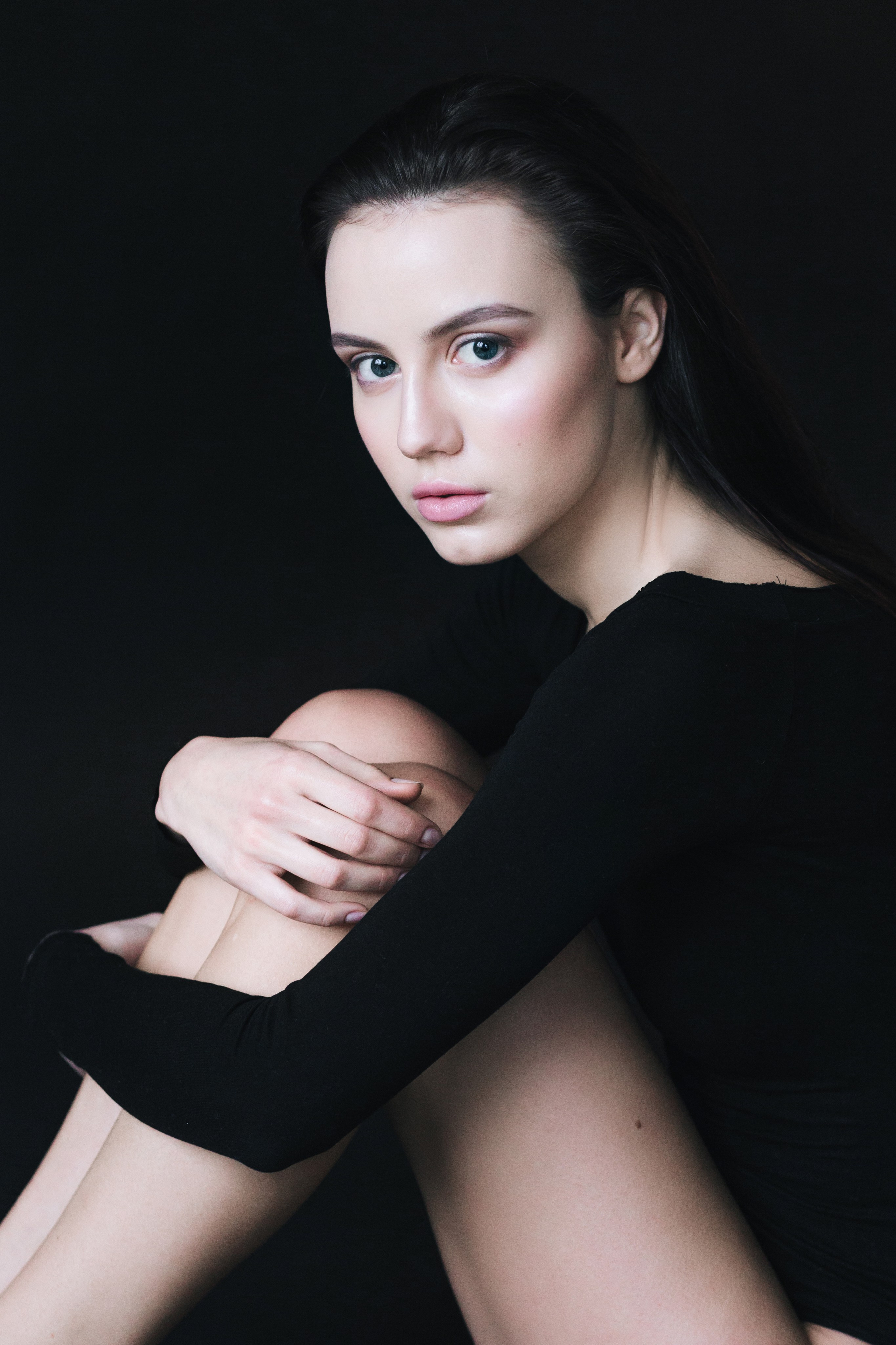 Портреты. Фотограф Вероника Кольтеева