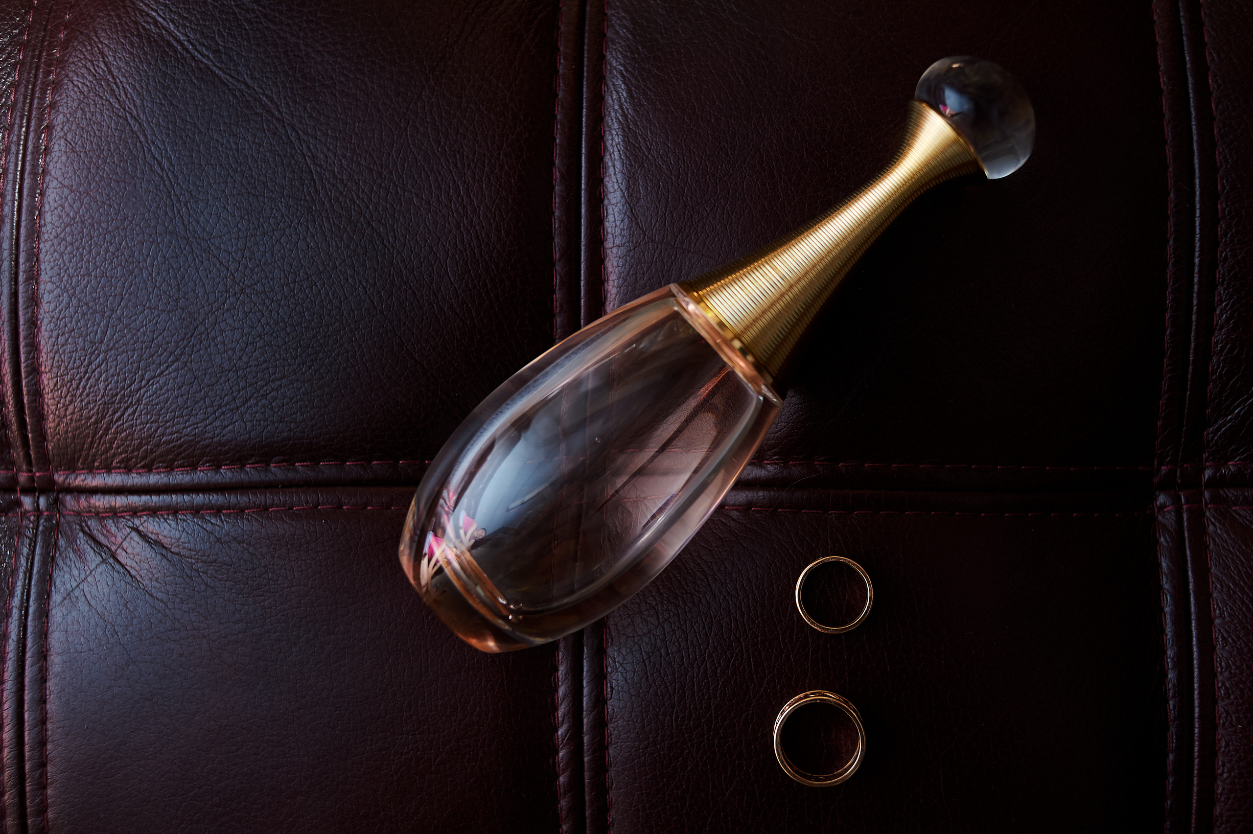 Свадебная фотосессия в дендрарии города Дзержинск