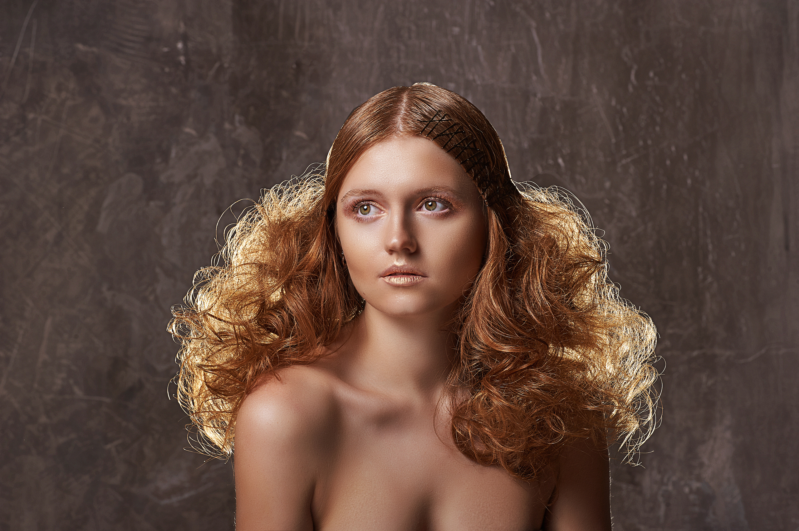 Женский портрет