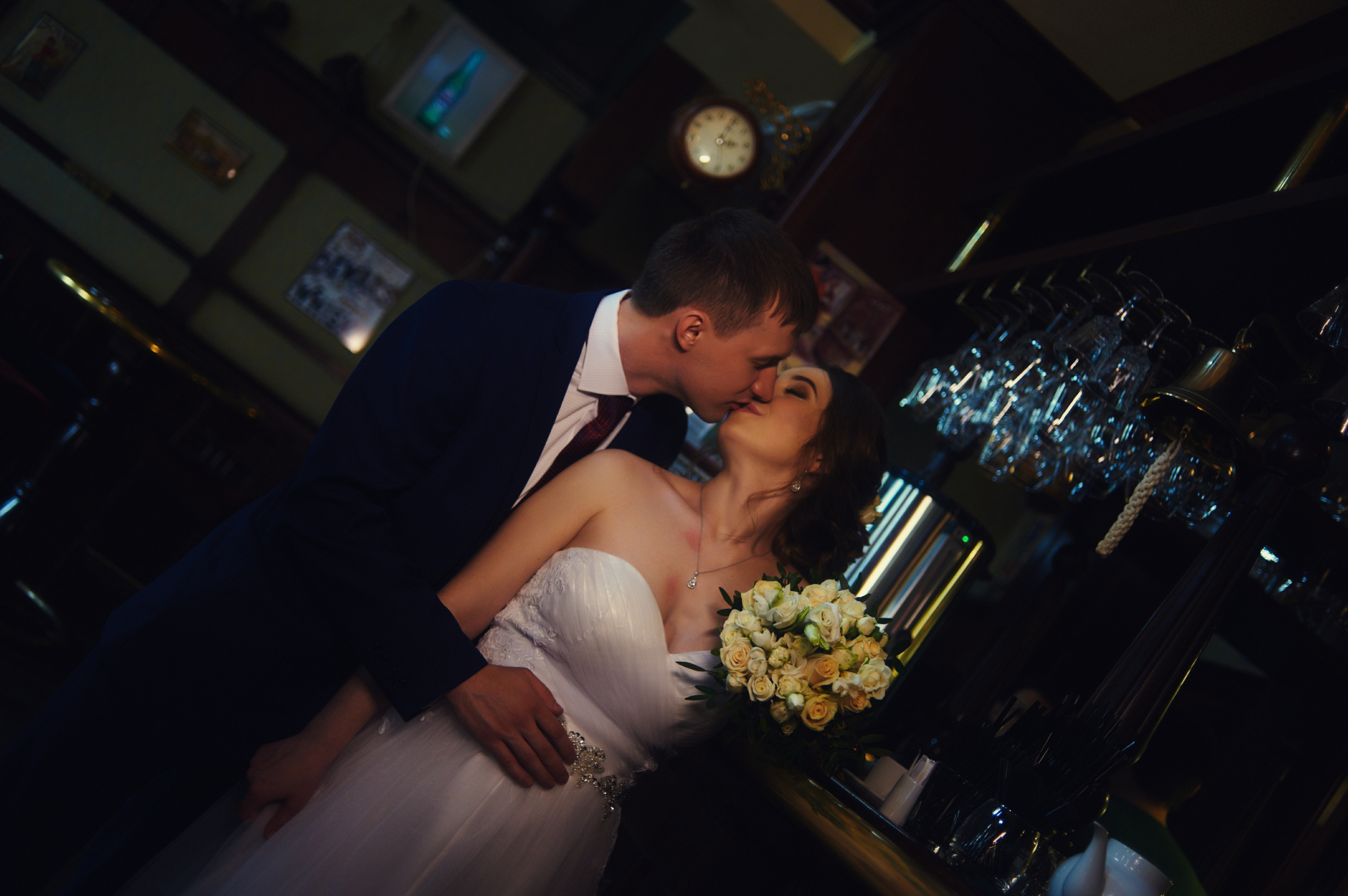 Свадьба в Нижегородском дворце бракосочетания