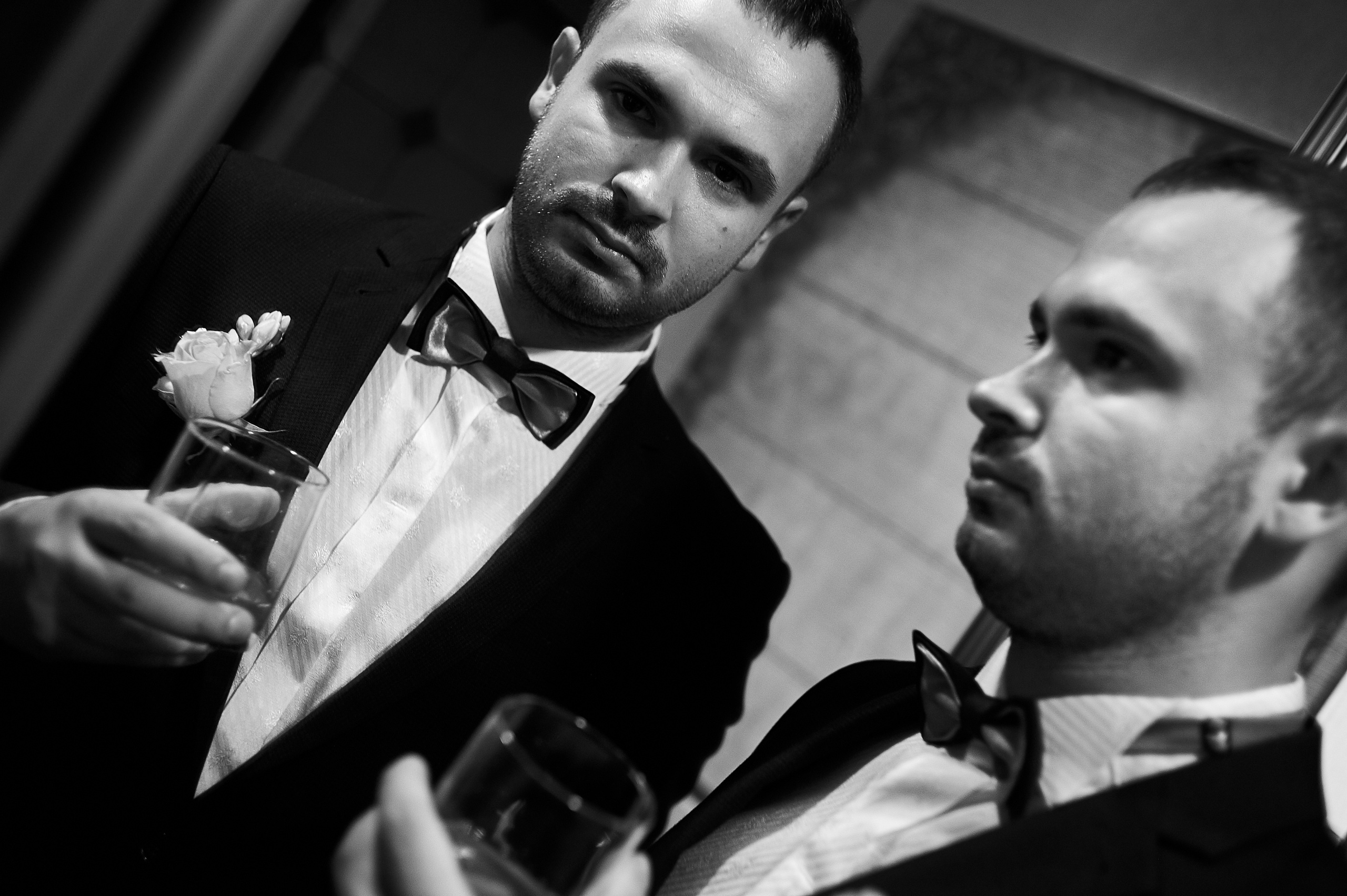 Свадебная фотосессия в дендрарии города Дзержинск