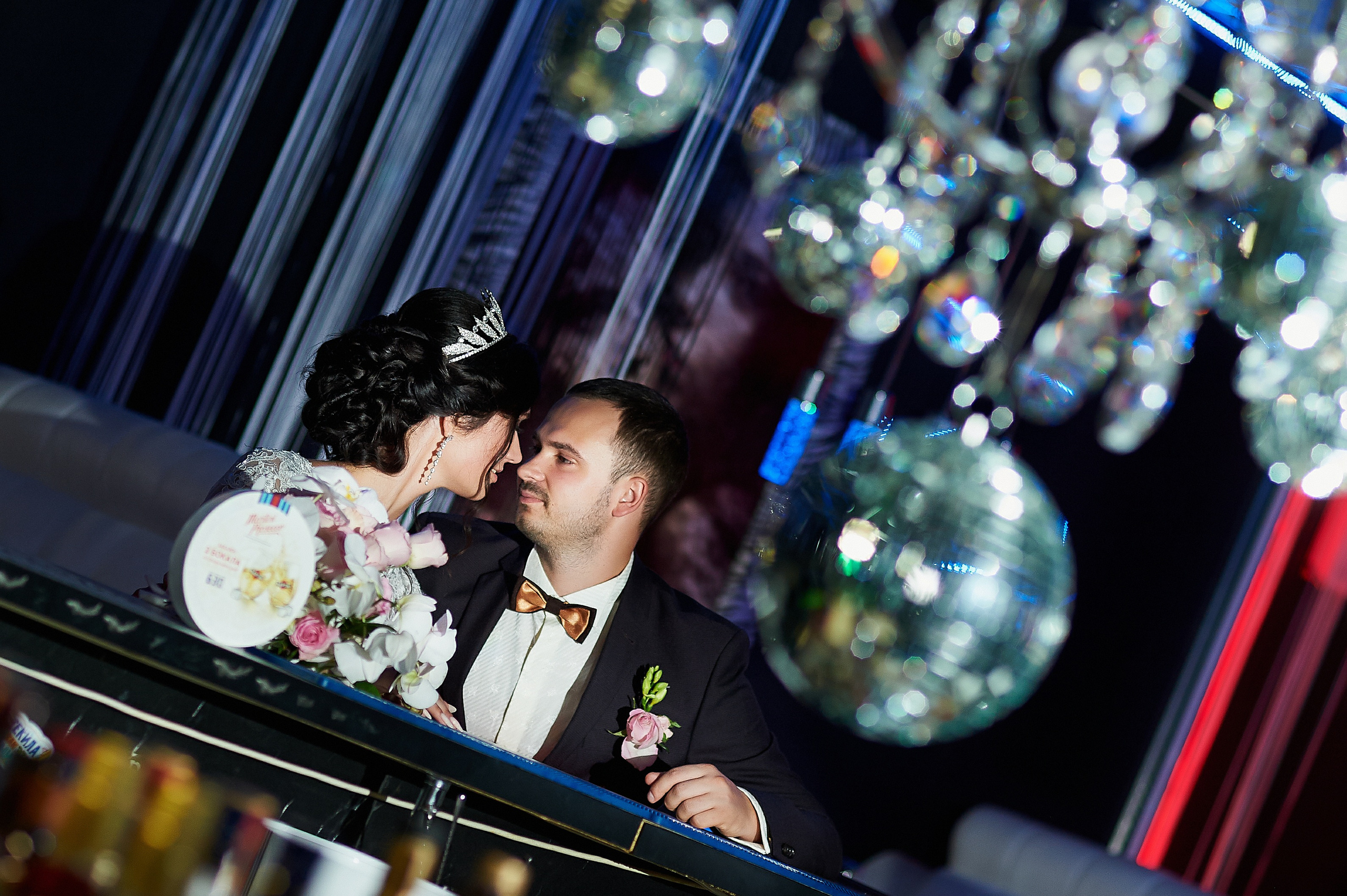 Свадебная фотосессия в дендрарии города Дзержинск