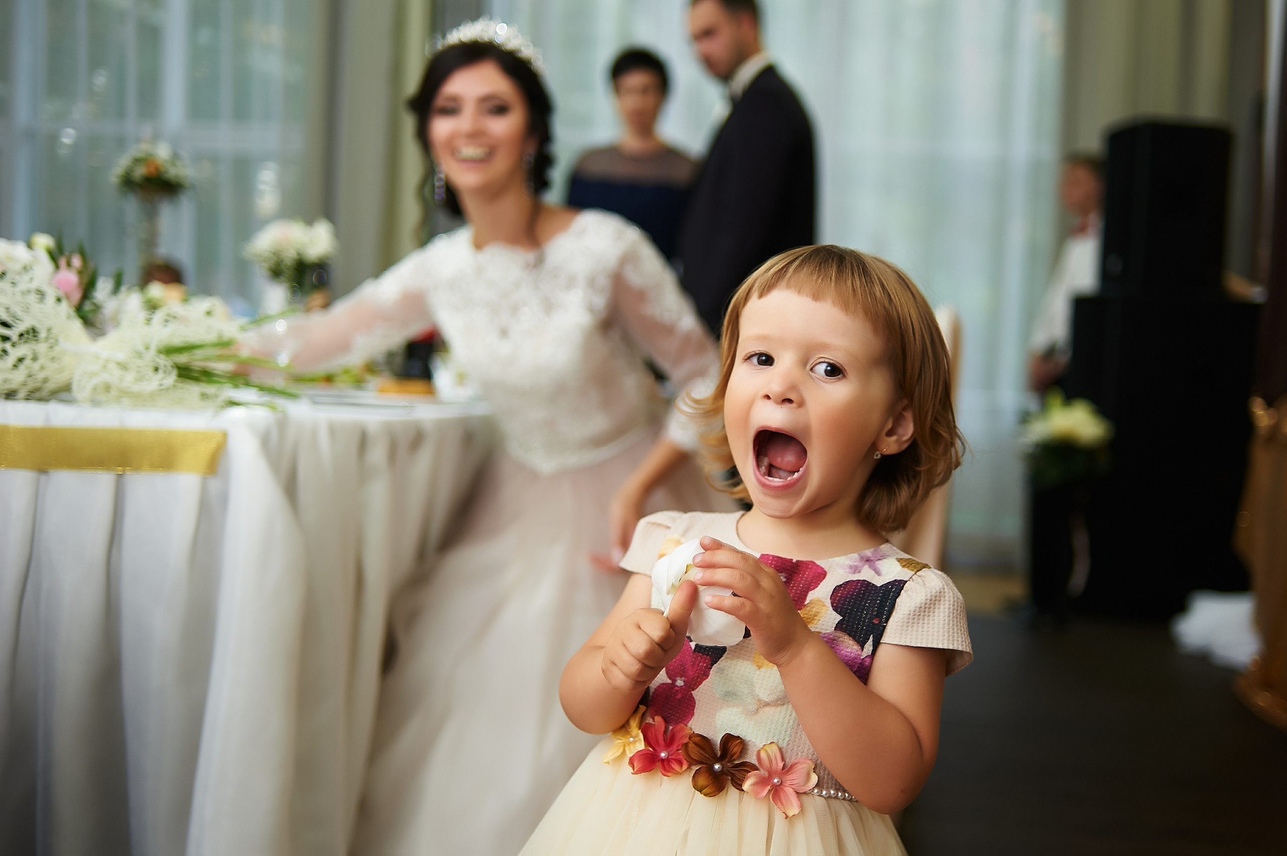 Свадебная фотосессия в дендрарии города Дзержинск