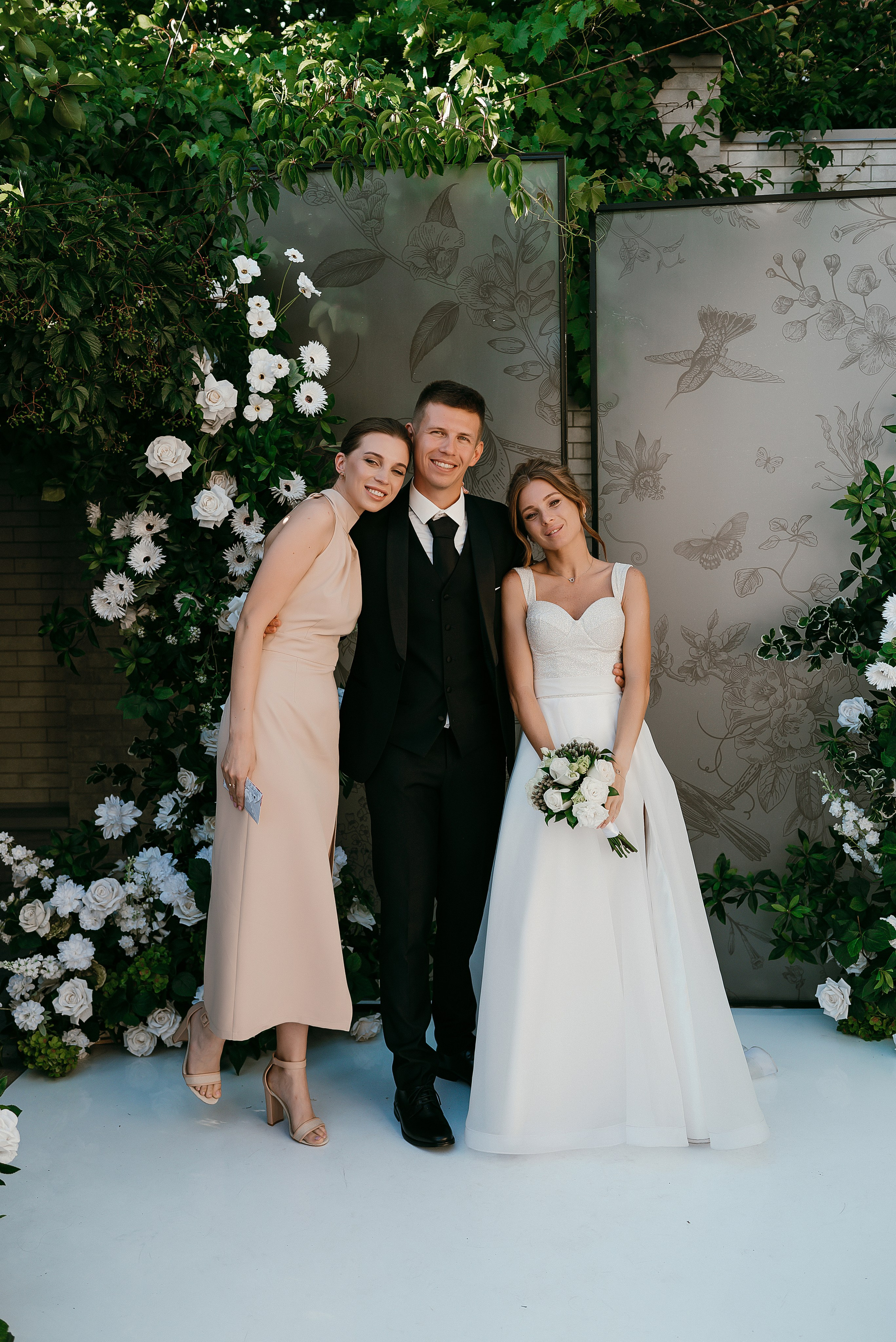 Леша и Ира. Свадебный и семейный фотограф в Ростове-на-Дону Алина Астахова